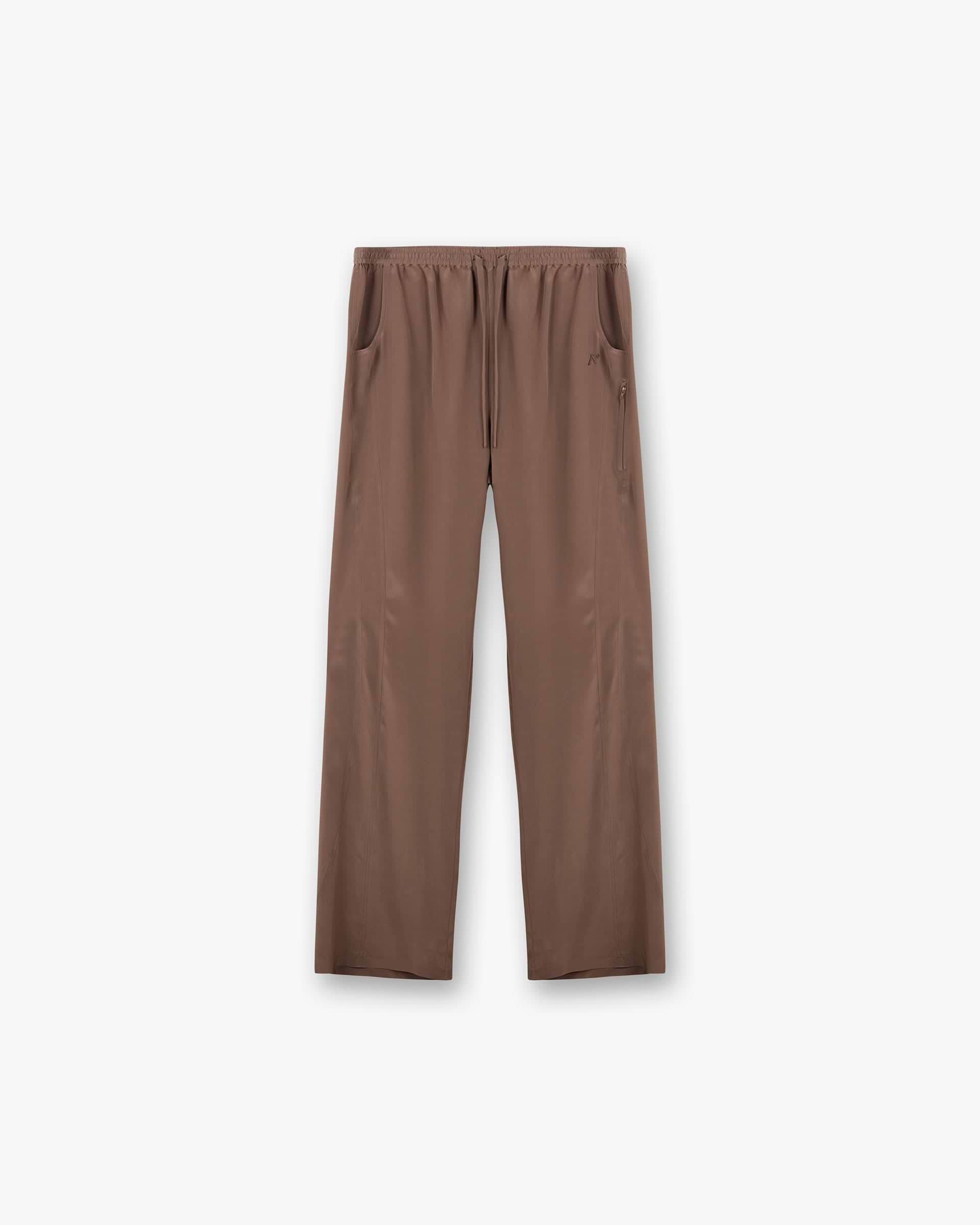 Mirage Silk Jogger - Coffee Quartz