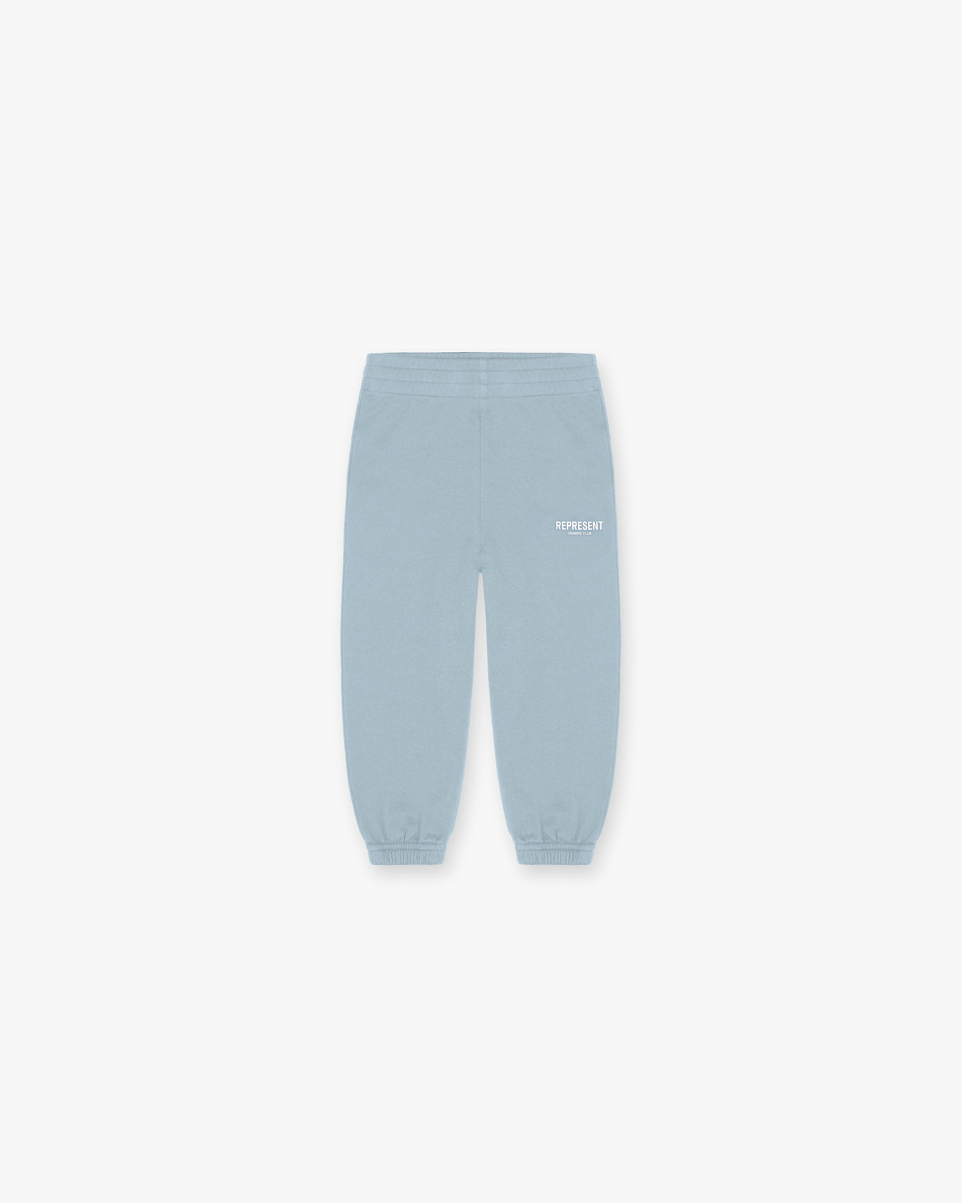 Represent Mini Owners Club Sweatpants - Powder Blue