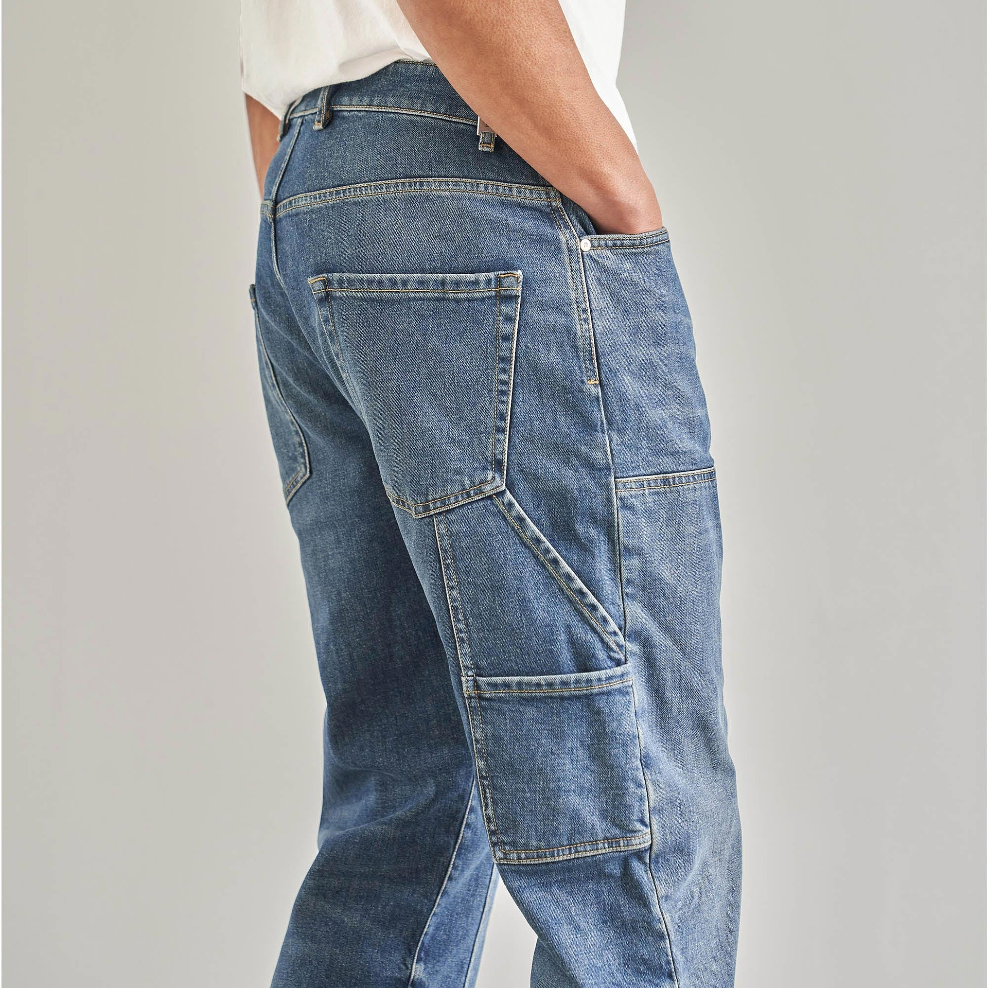 Carpenter Denim - Vintage Blue
