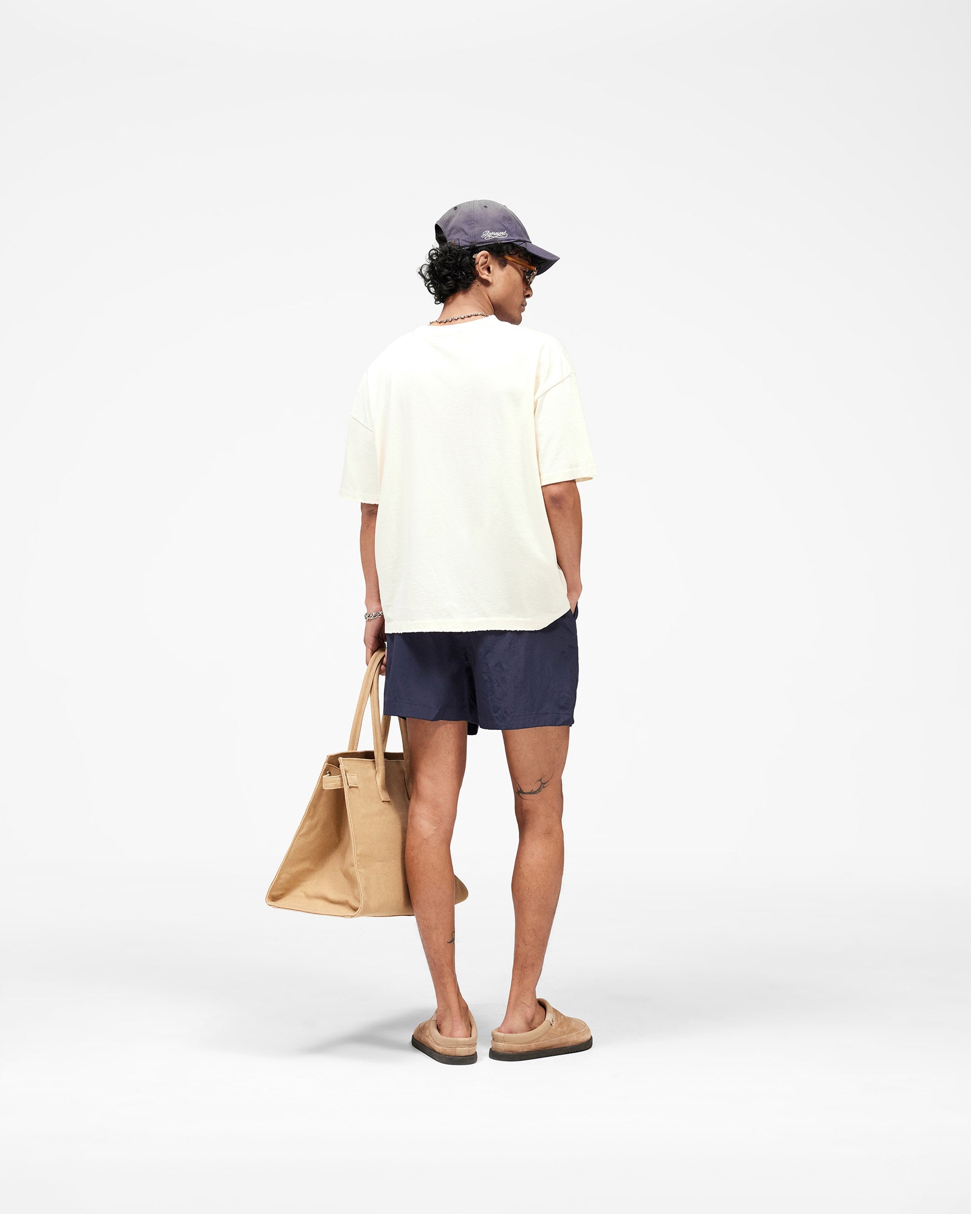 Represent Swim Short - Navy