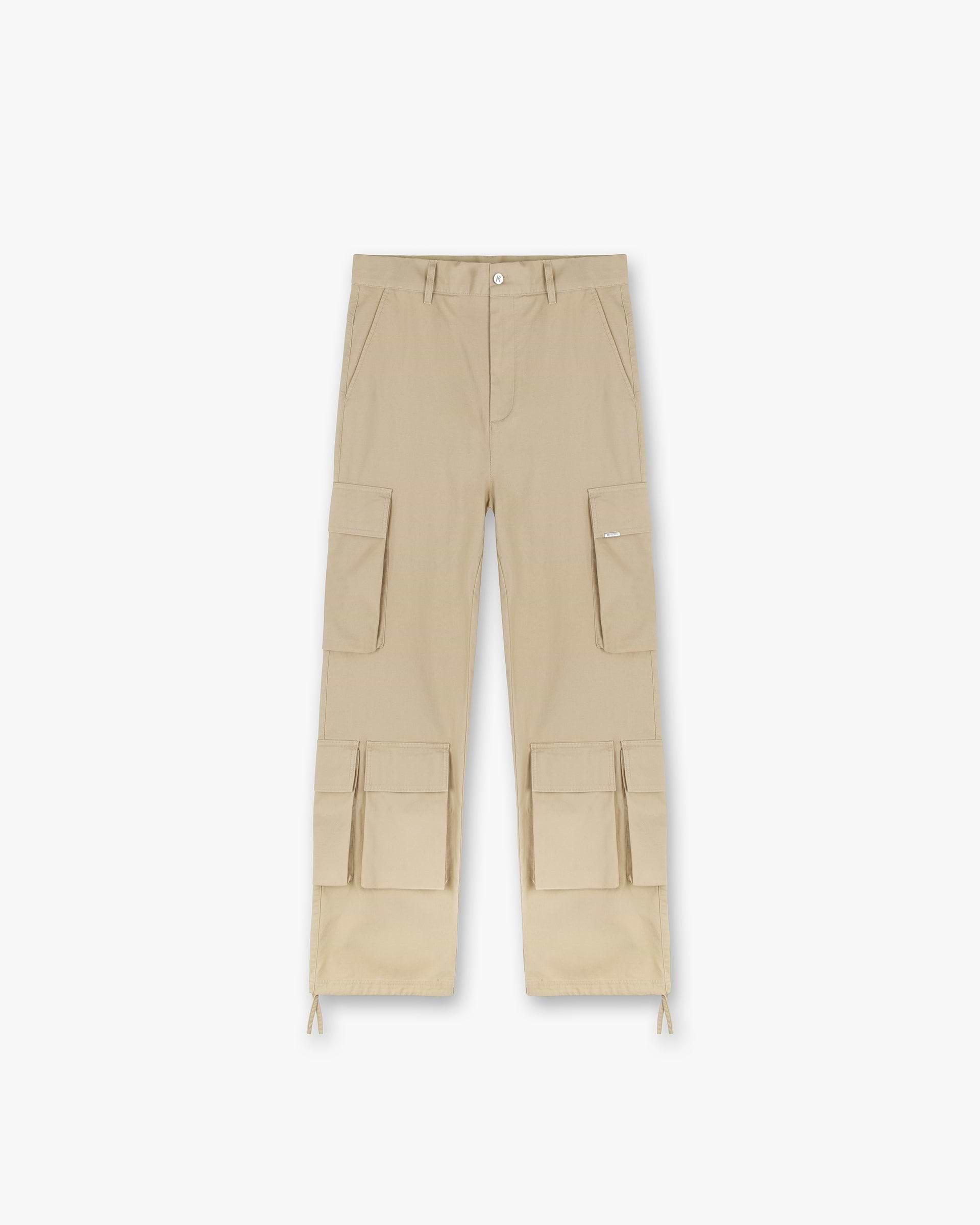 Baggy Cargo Pant - Sandstone