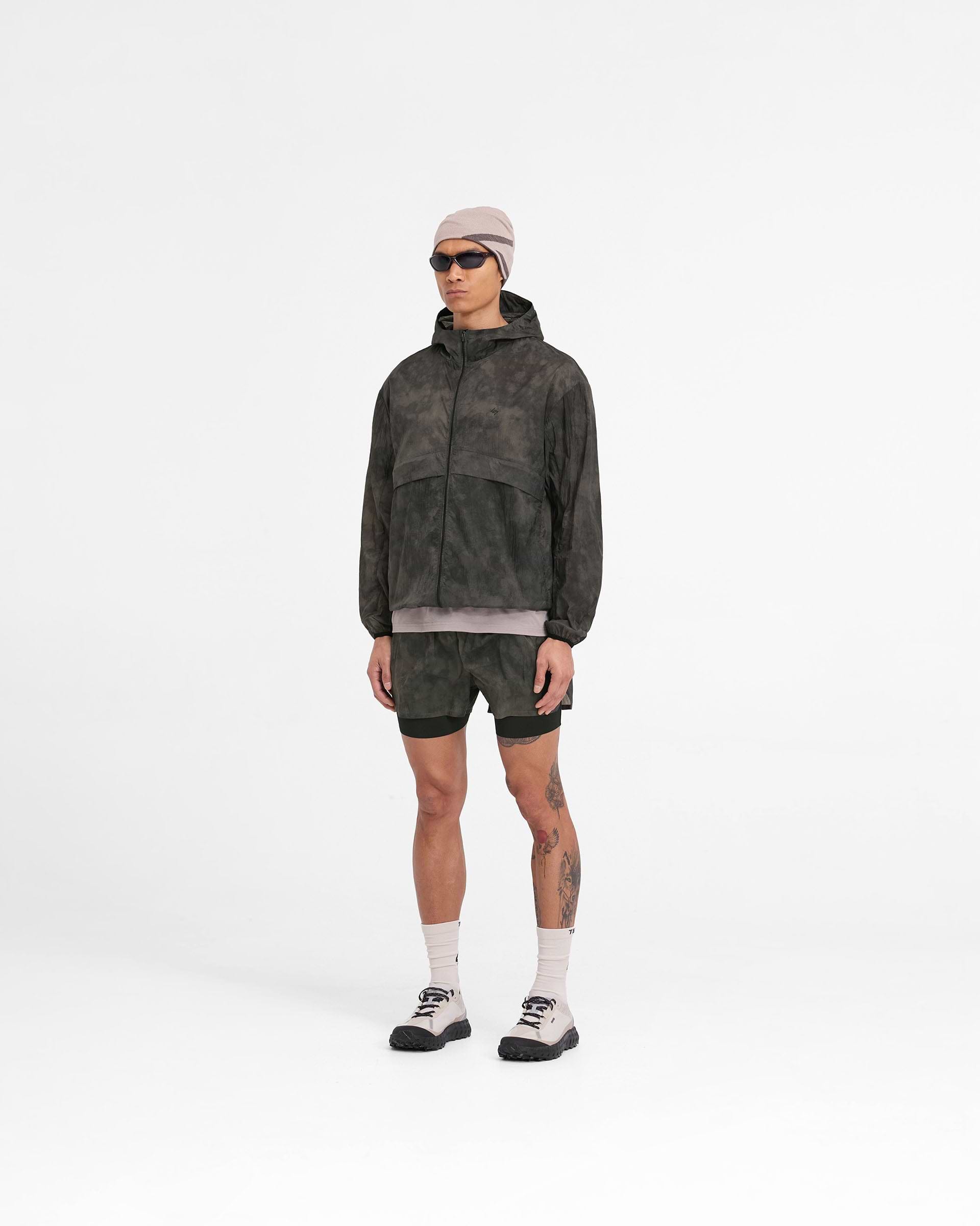 パーカー・フーディ Represent 247 Hooded Training Jacket Black Hooded Running Jacket | 247 | REPRESENT