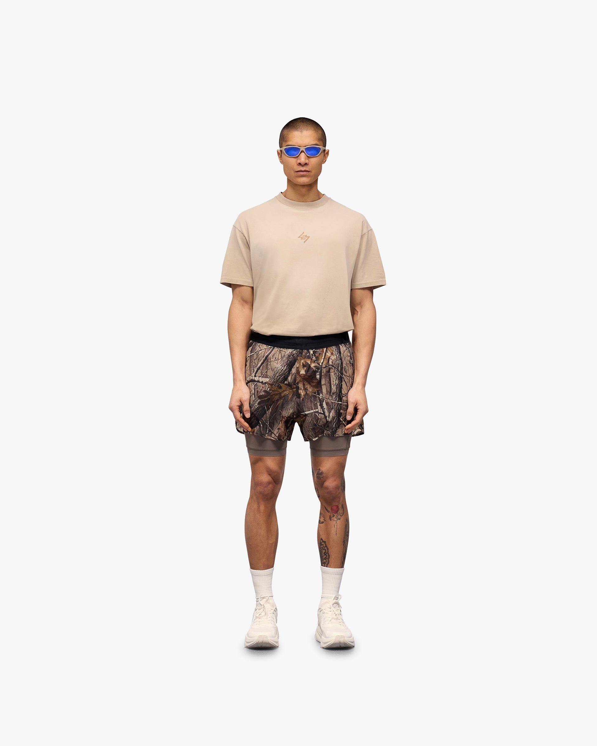 247 Contour 2-In-1 Run Shorts - Realtree®