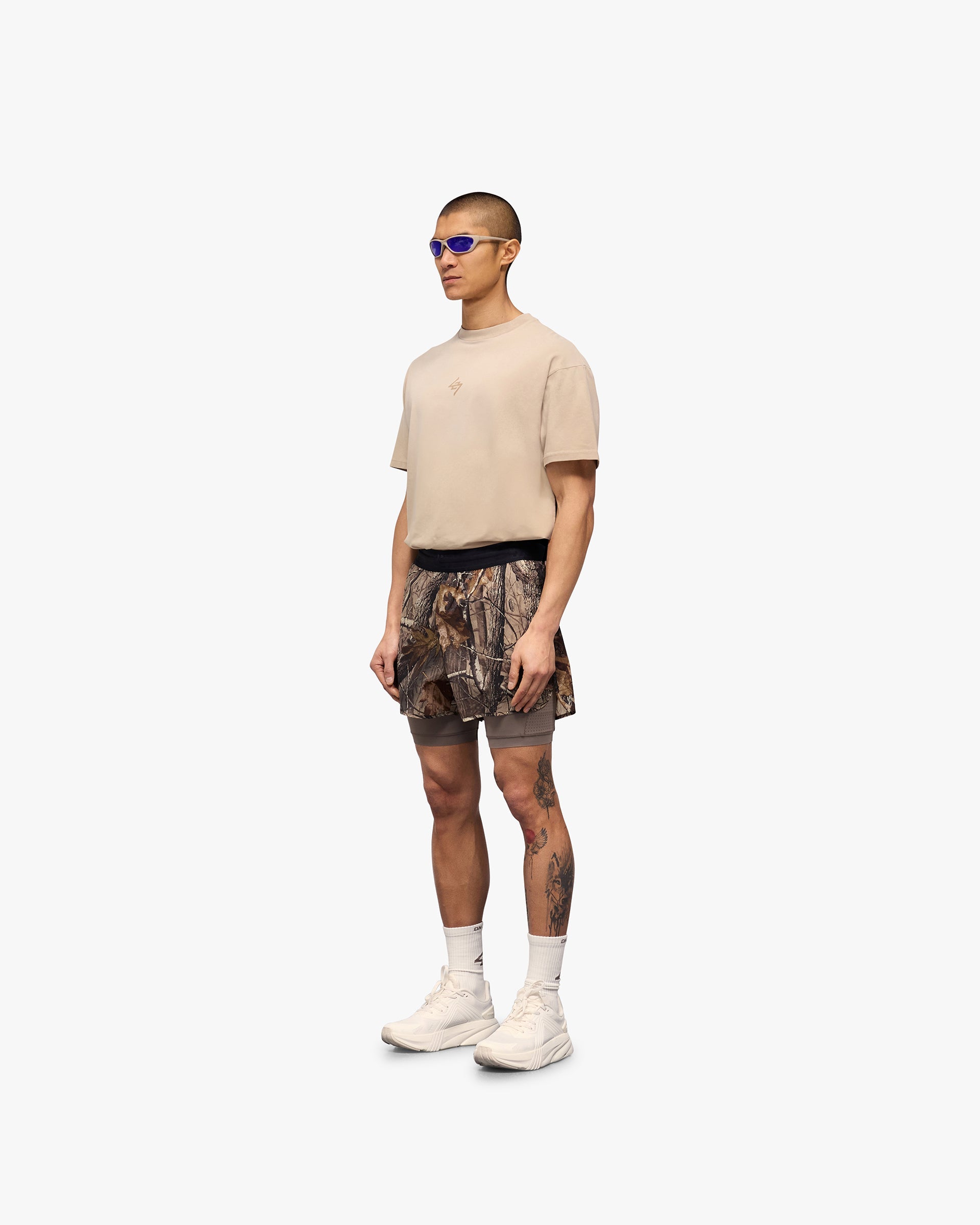 247 Contour 2-In-1 Run Shorts - Realtree®