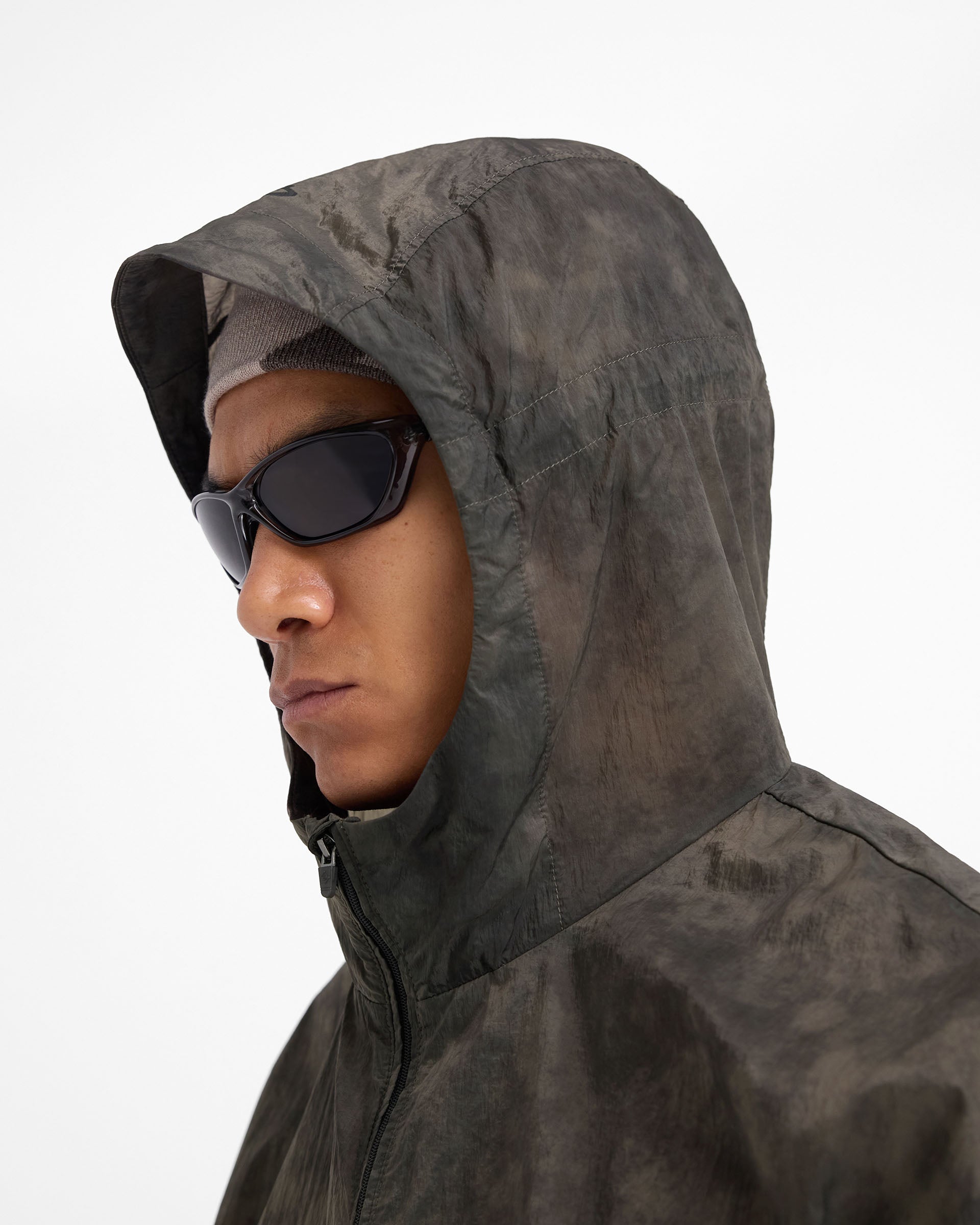 247 Hooded Training Jacket | Terrain | REPRESENT