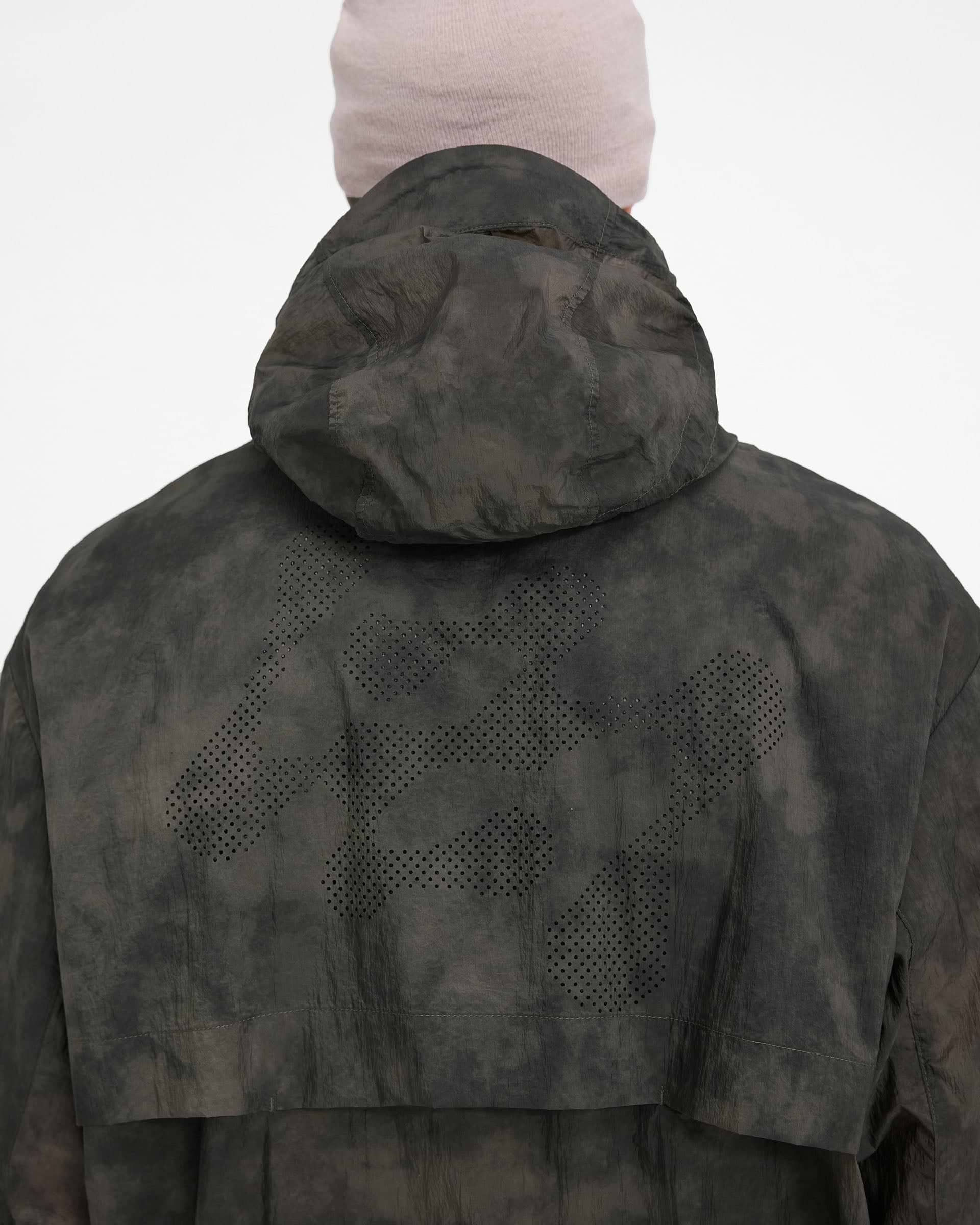247 Hooded Training Jacket | Terrain | REPRESENT