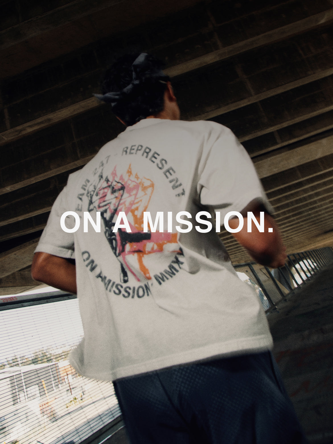 Mens Activewear | 247 | REPRESENT