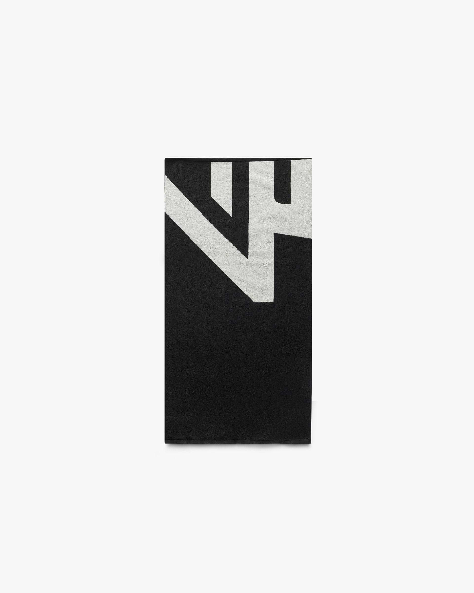 247 DNA Towel - Jet Black