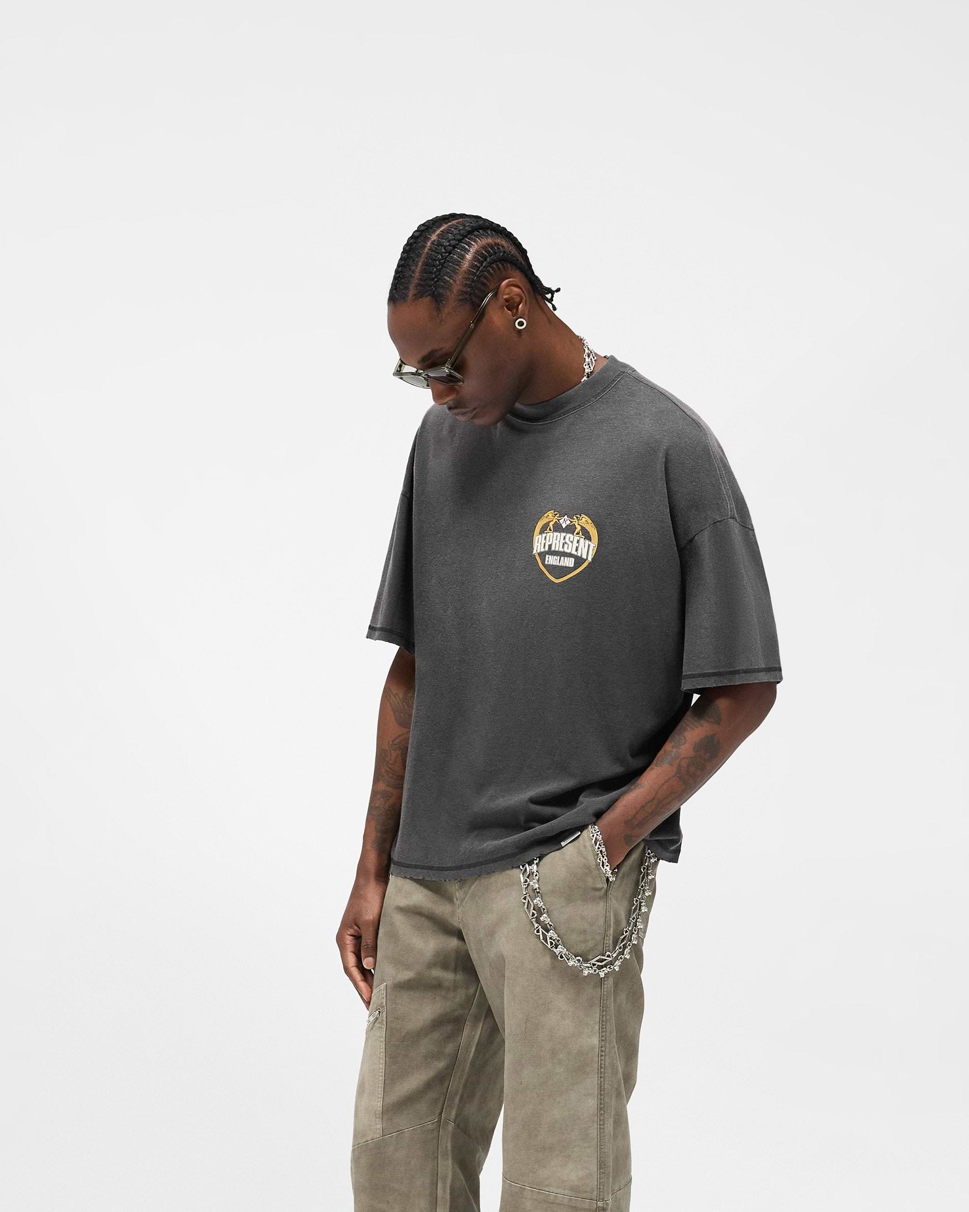 AP STUDIO LE MINOR BORDER TEE ブラック SHIPS any別注】Le minor: ボーダー TEE （カットソー）｜SHIPS