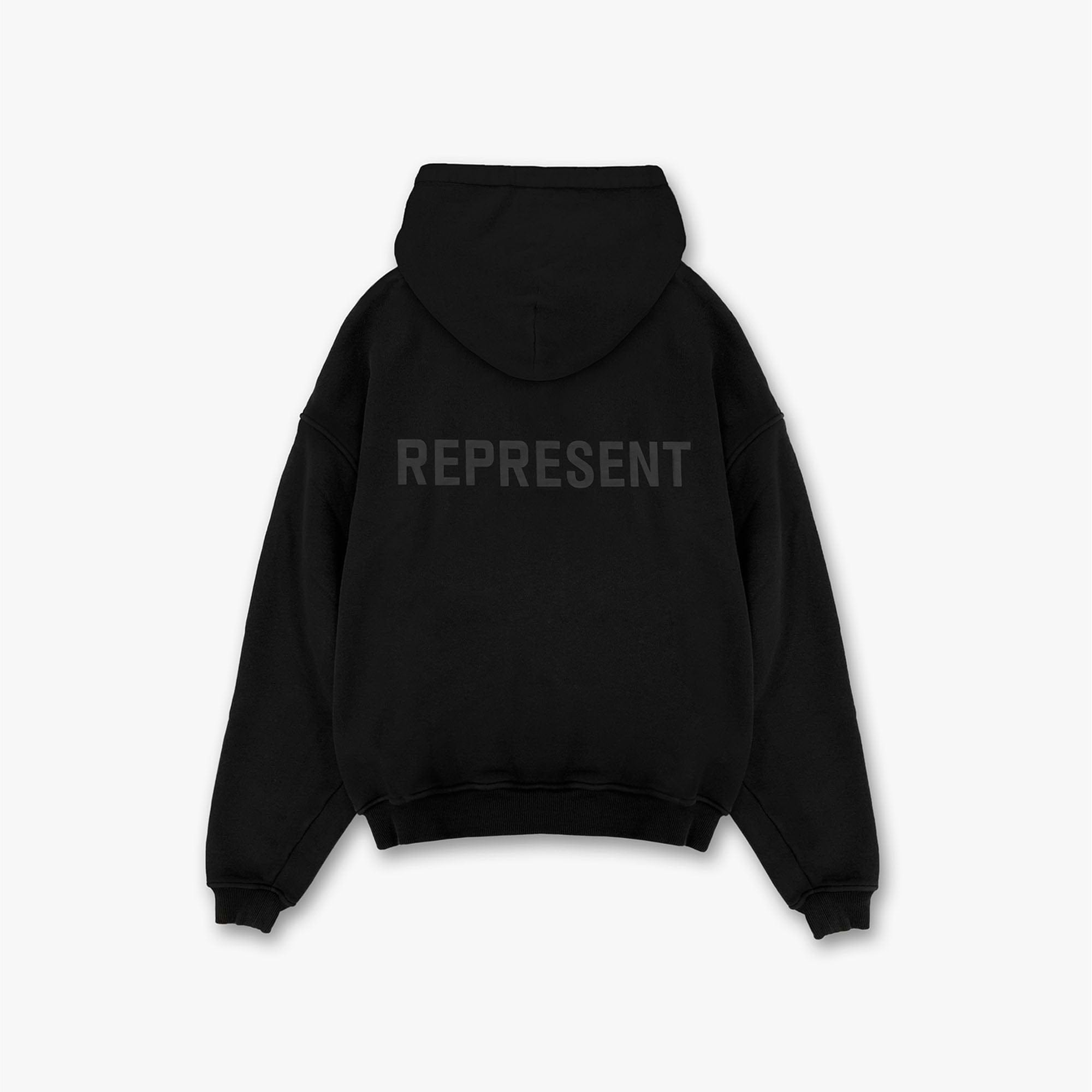 REP Hoodie - Black