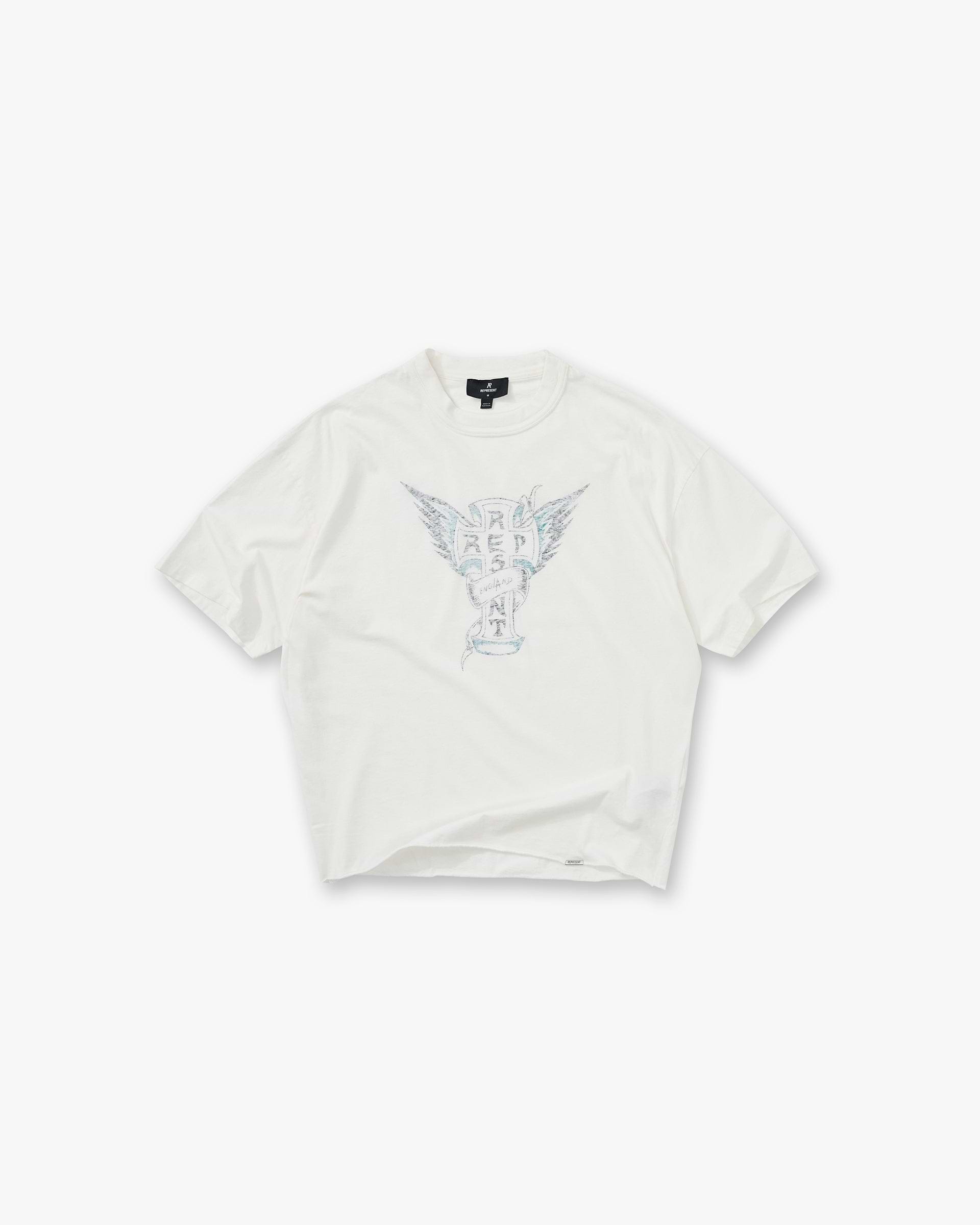 Westside T-Shirt - Flat White