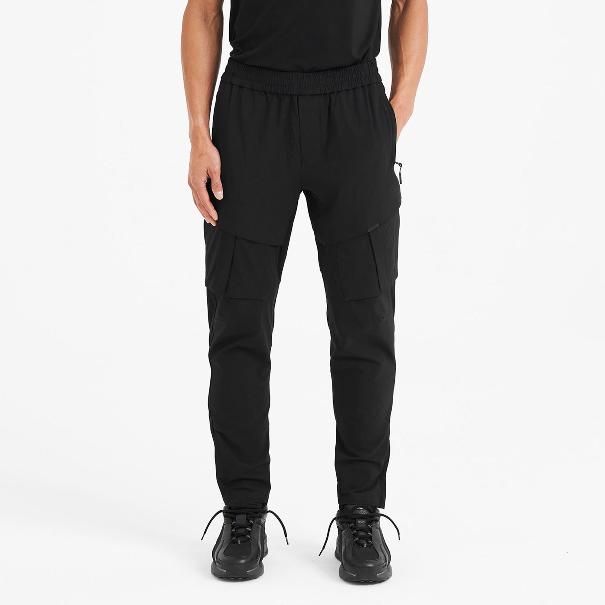247 Explore Pant - Black
