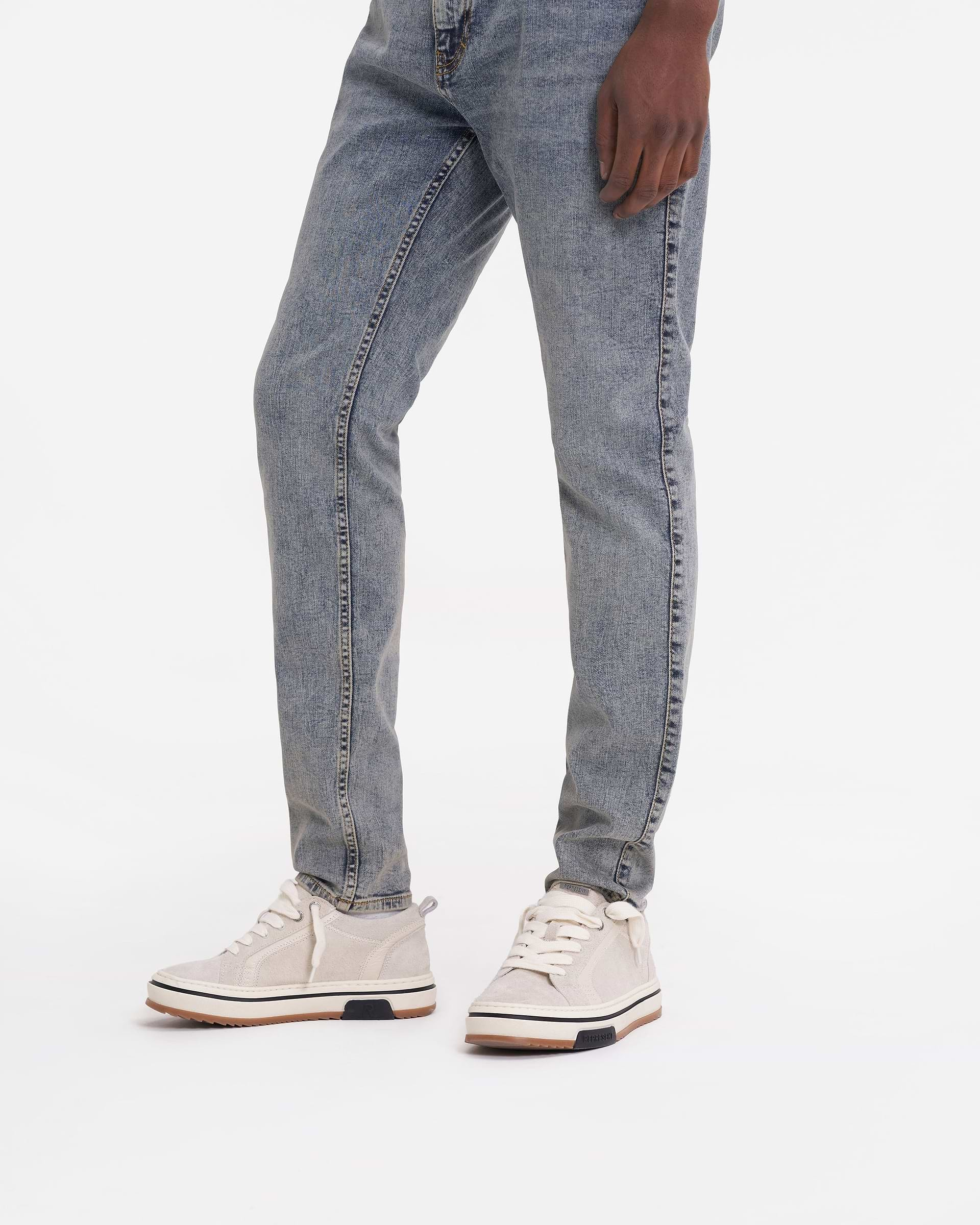 R1 Essential Denim - Mid Blue