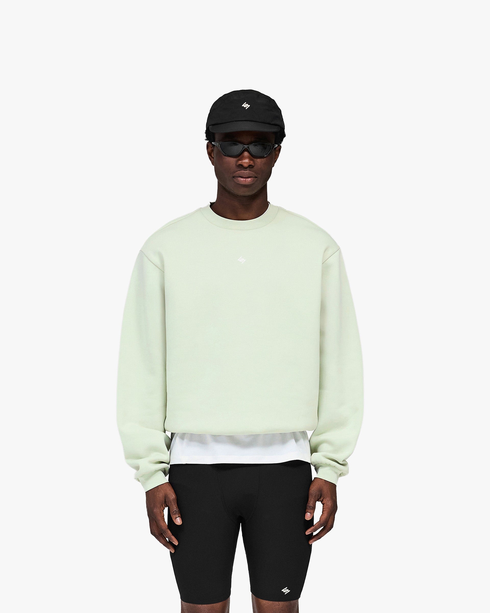 247 DNA Sweater - Fern