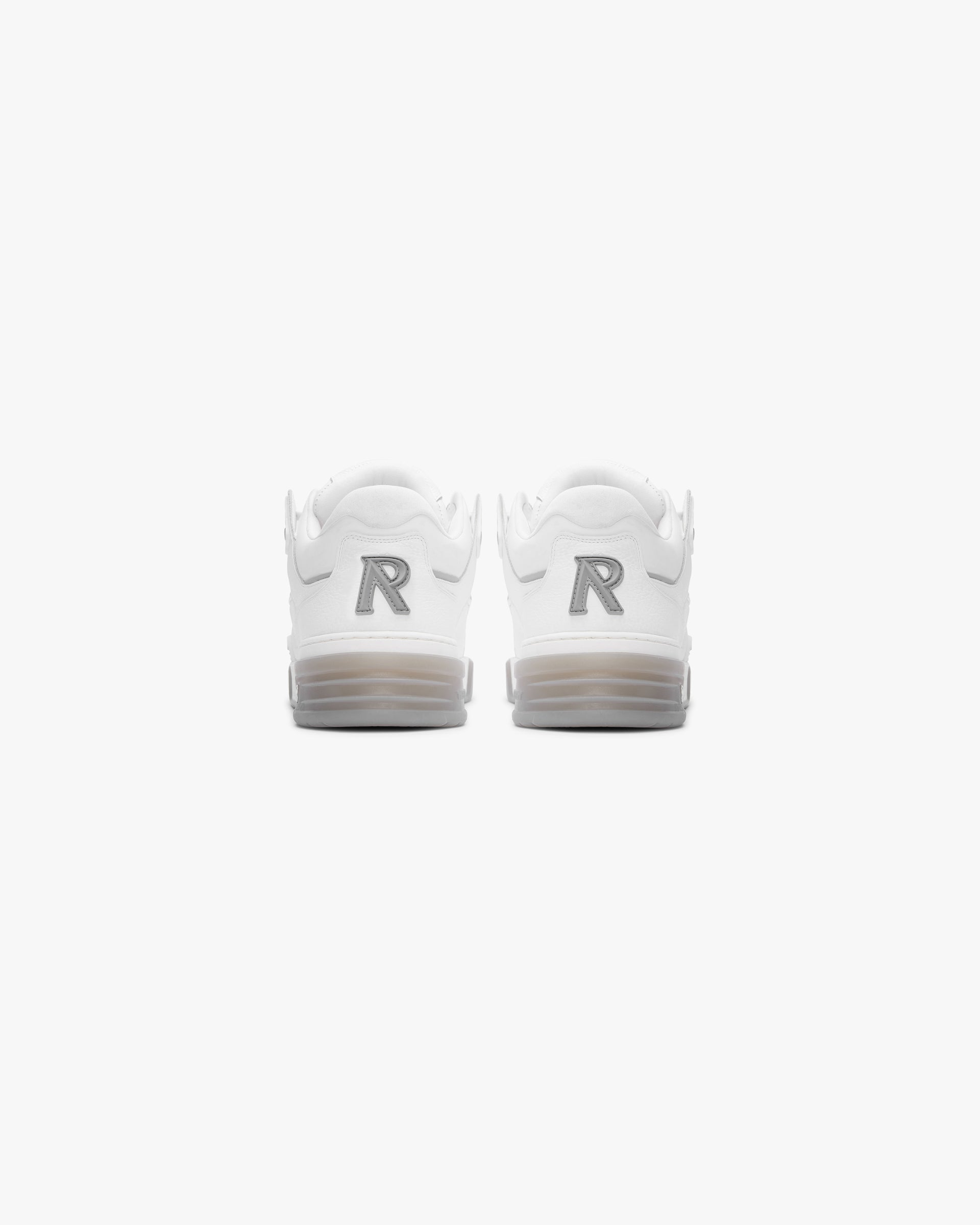 Studio Sneaker - White Grey