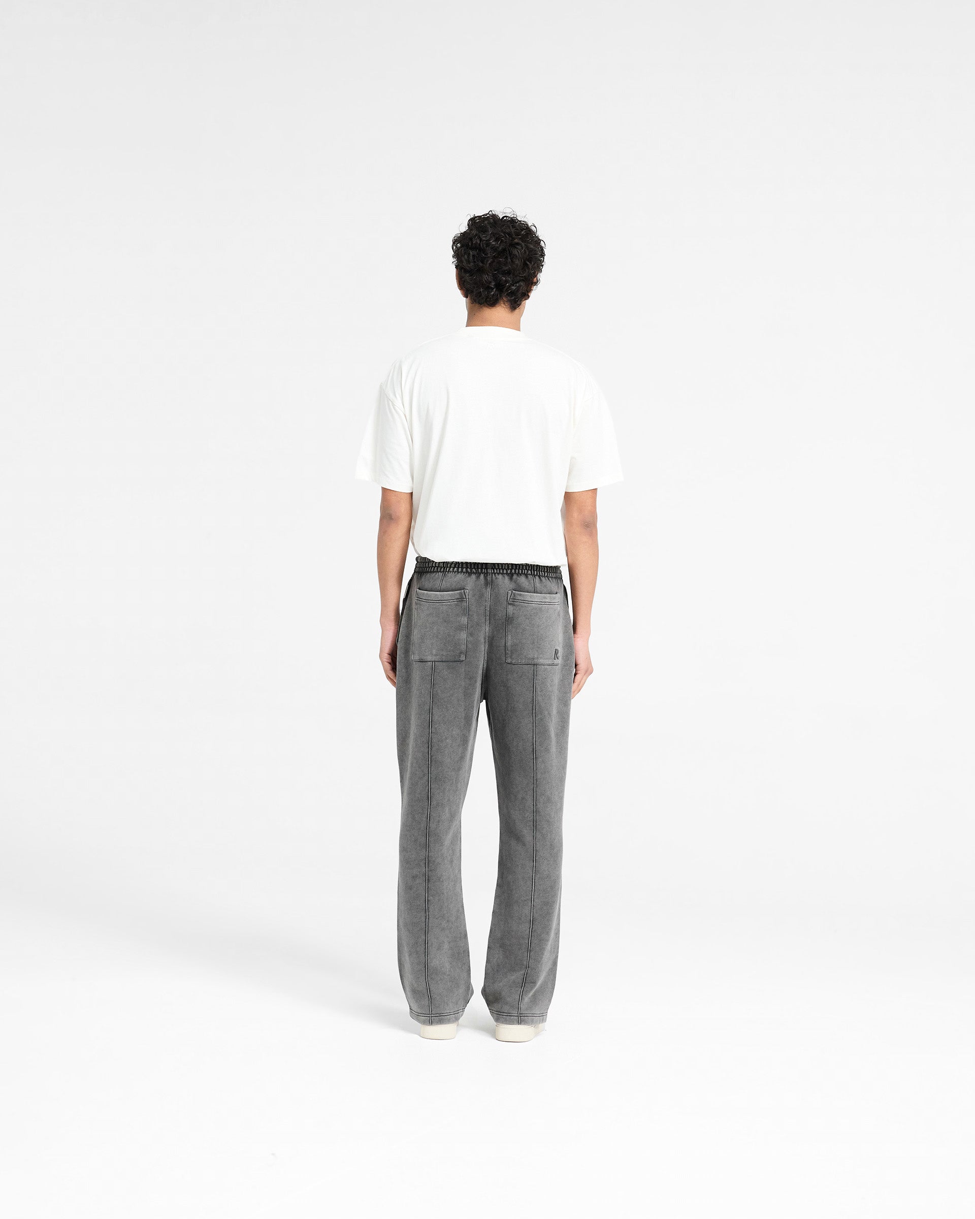 Initial Sweatpants - Vintage Grey