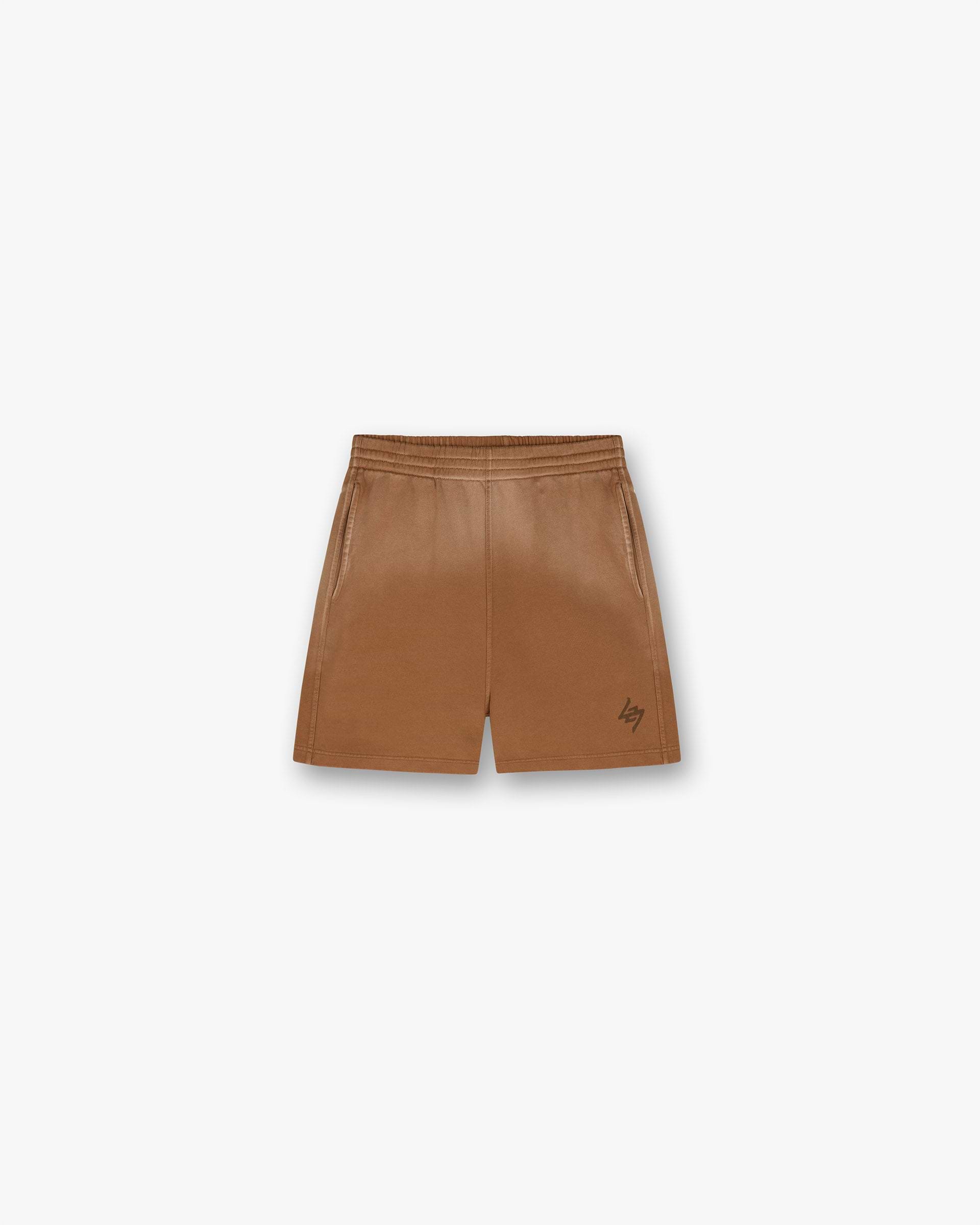 Supreme 17SS Ripple Shorts 総柄ロゴ M - パンツ