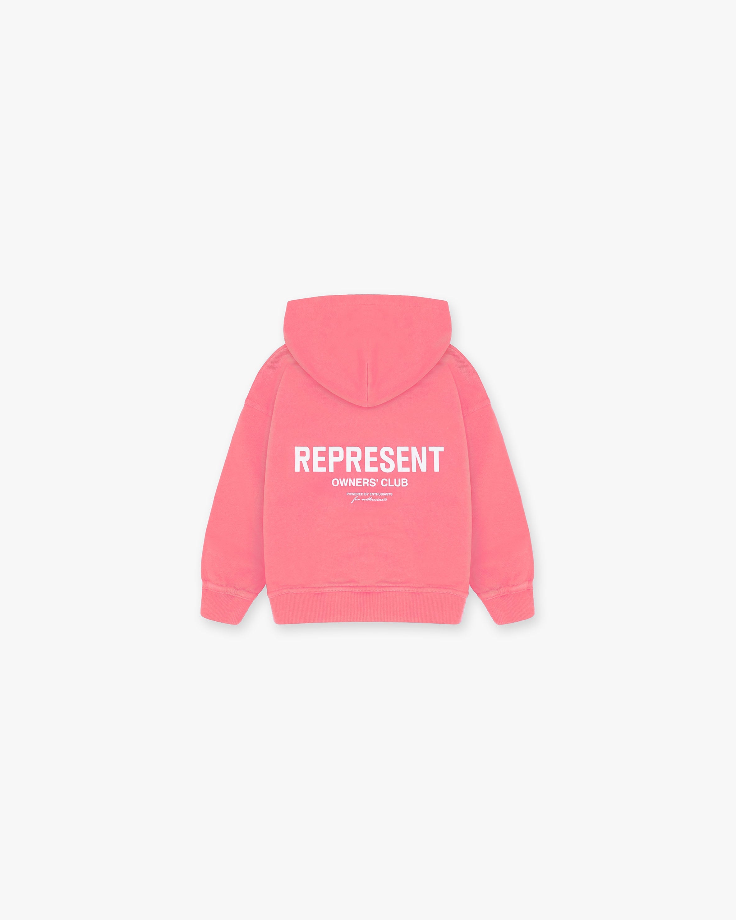 Represent Mini Owners Club Hoodie - Bubblegum Pink