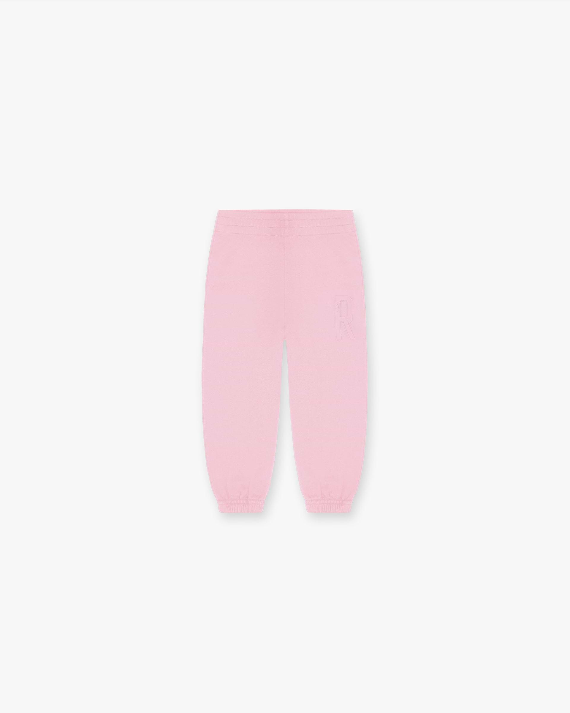 Mini Rep Applique Sweatpants - Candy Pink