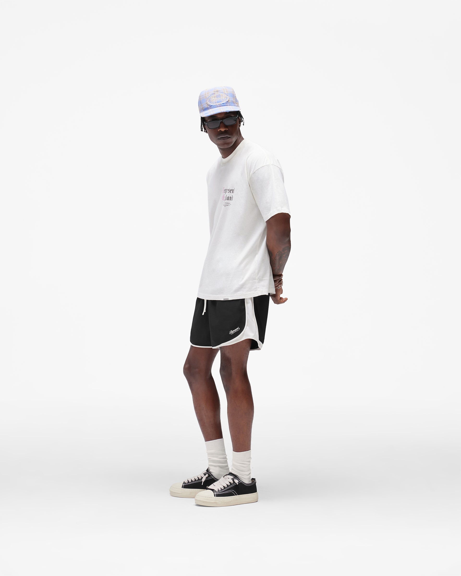 Private Members T-Shirt - Flat White