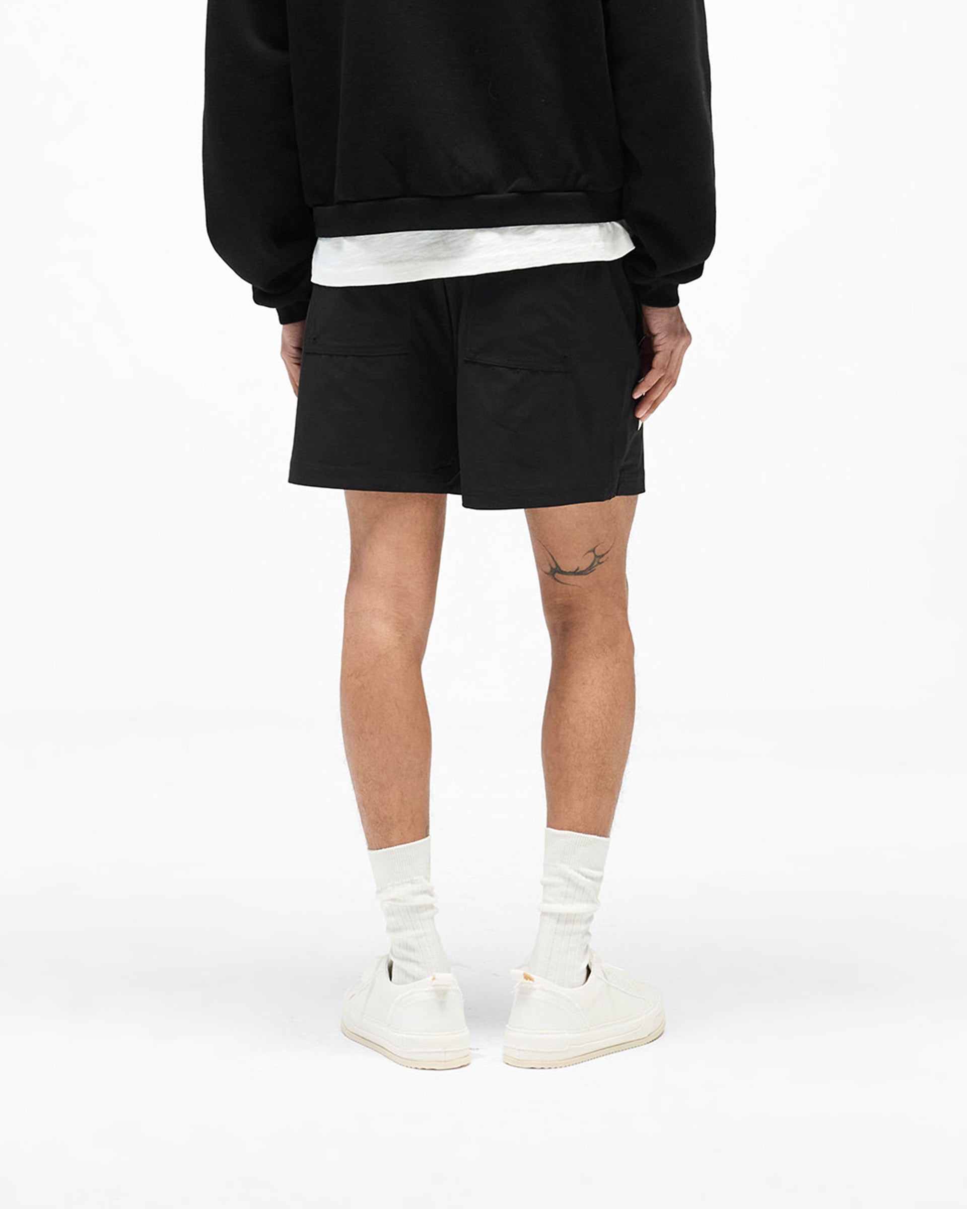 Nothing Faster Swim Short - Jet Black