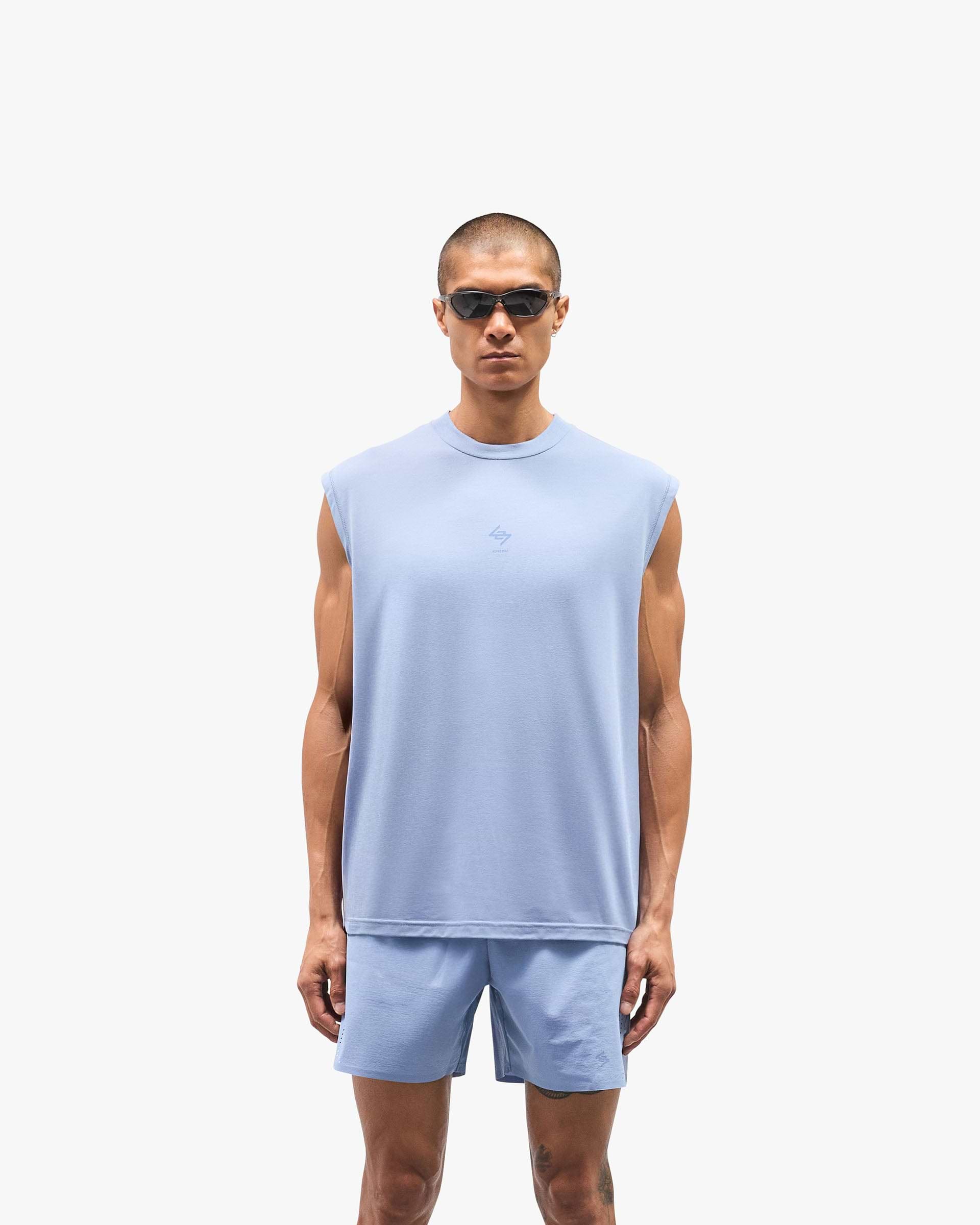 247 Oversized Tank - Dusk