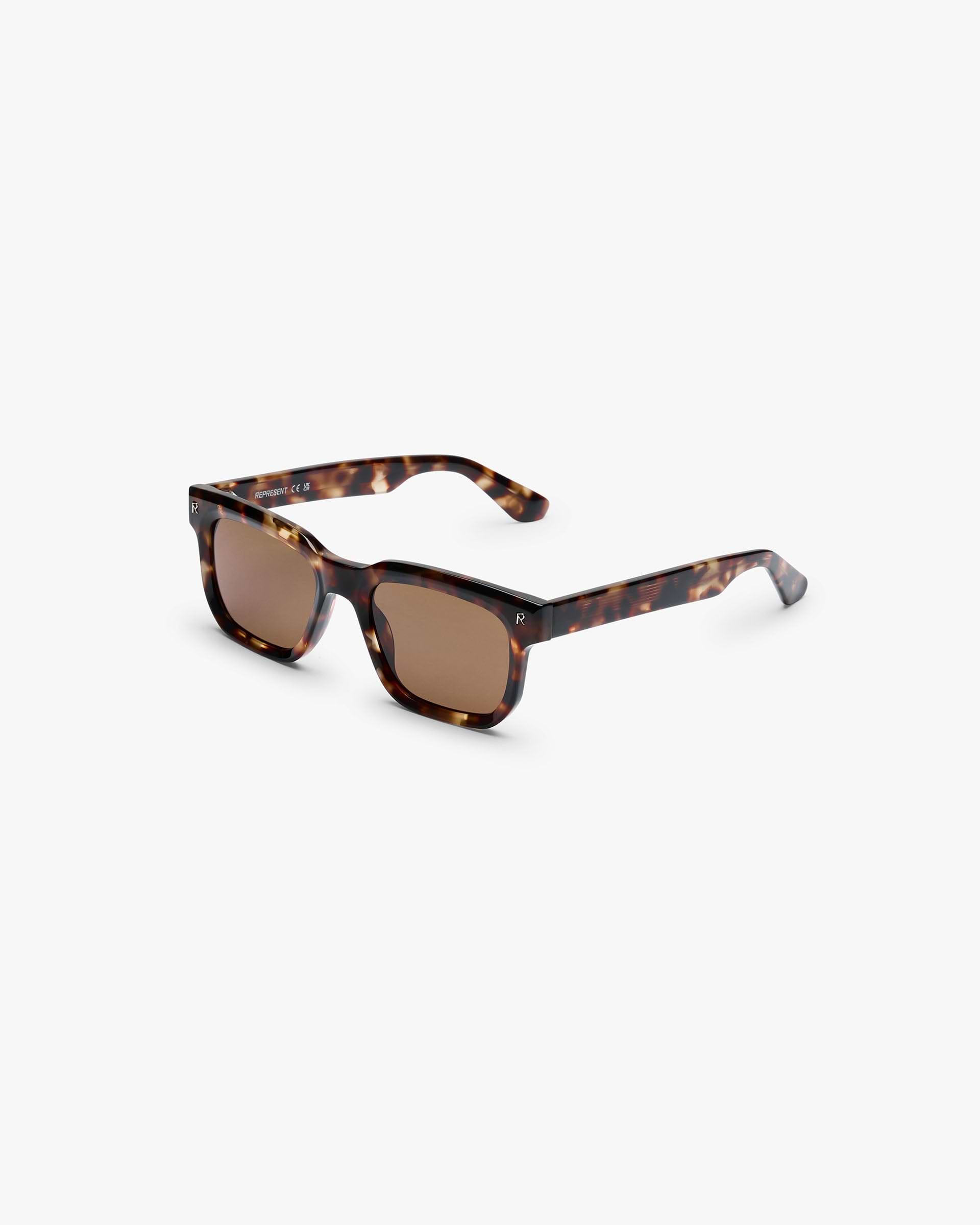 Hampton Sunglasses - Tortoise
