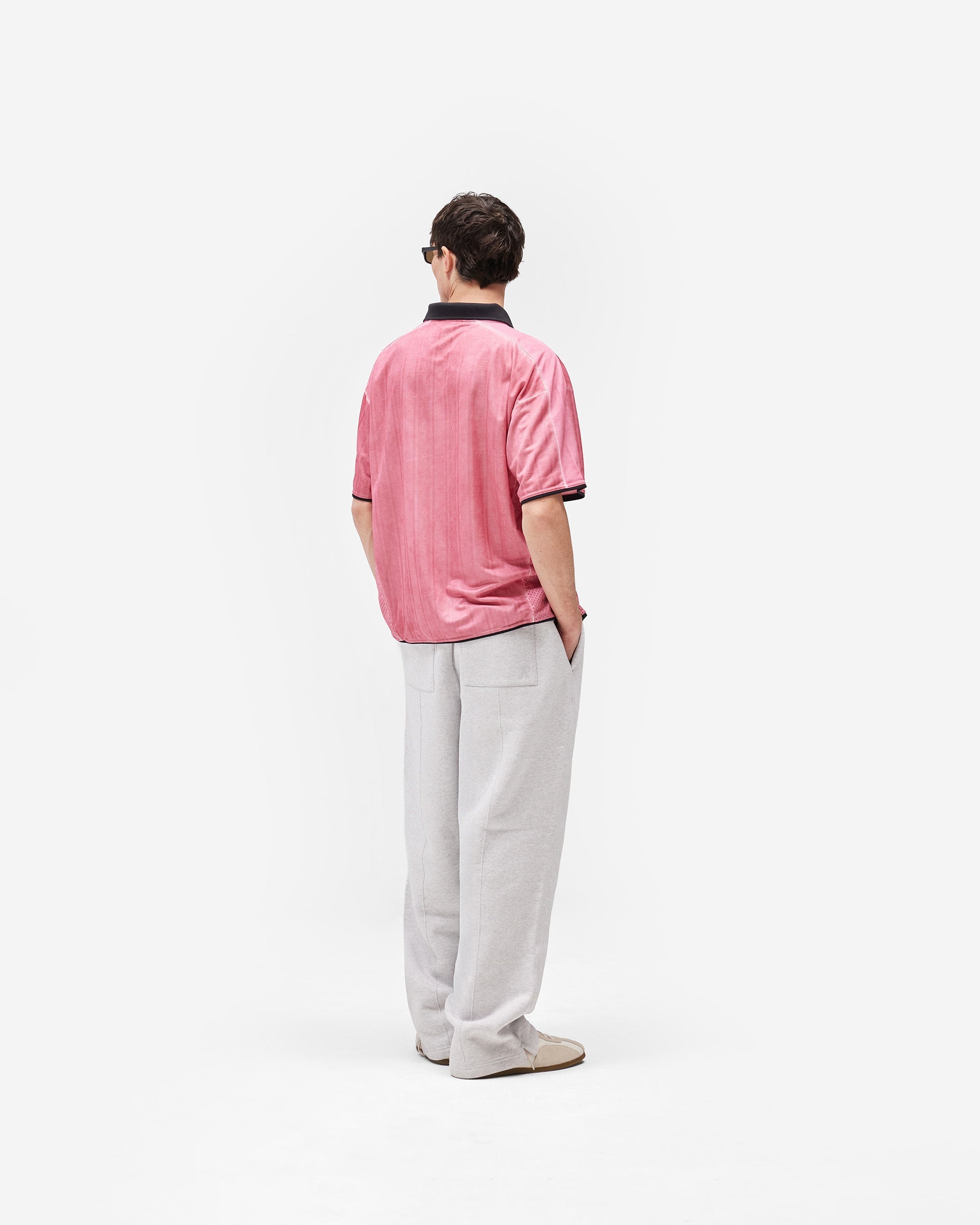 Thoroughbred Jersey  - English Rose