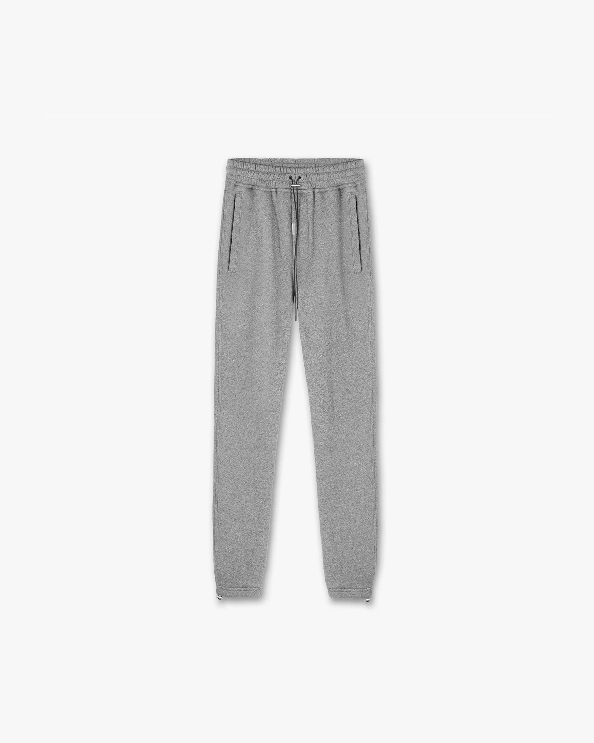 Blank Sweatpant | Grey Melange Pants BLANKS | Represent Clo