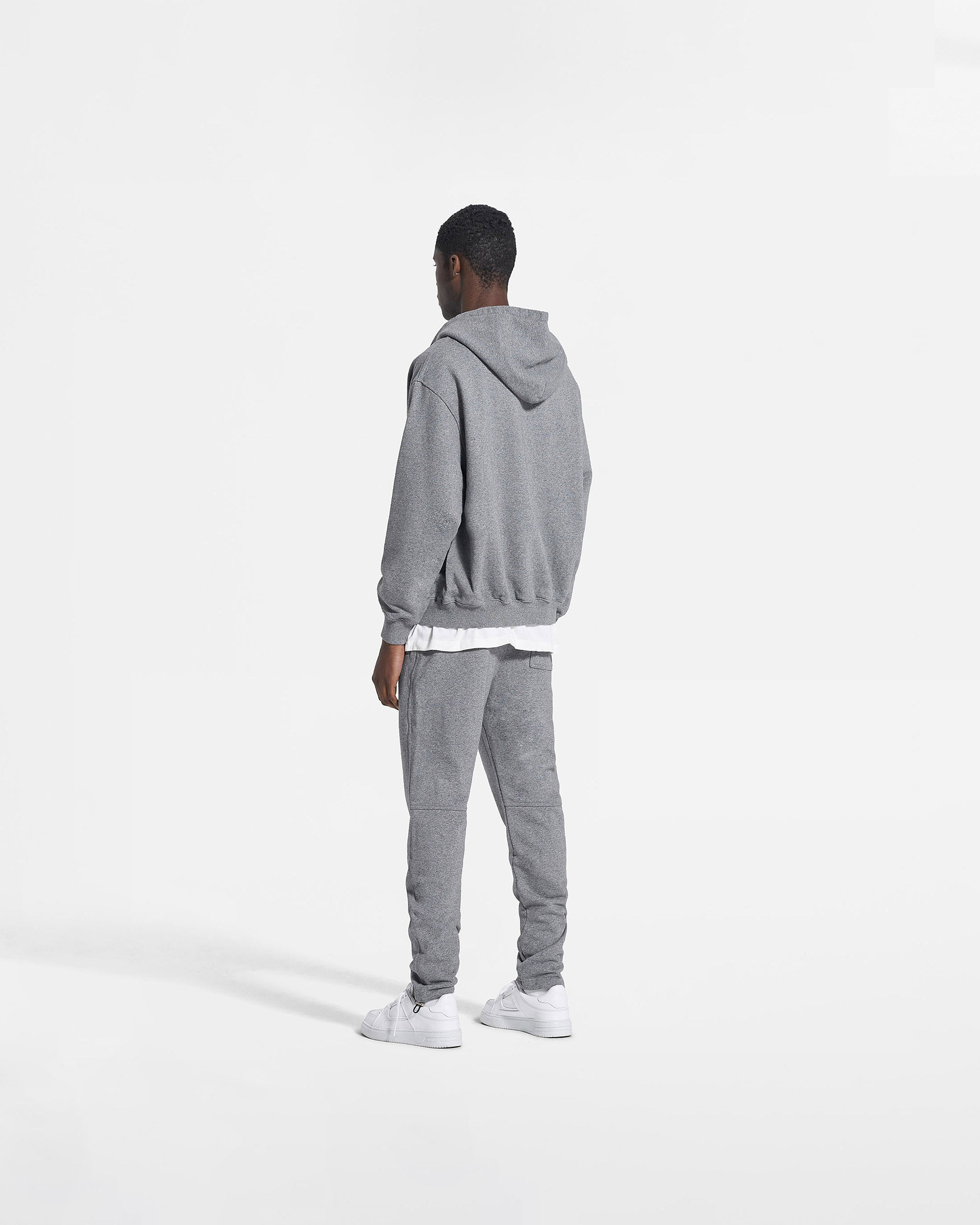 Blank Sweatpant - Grey Melange