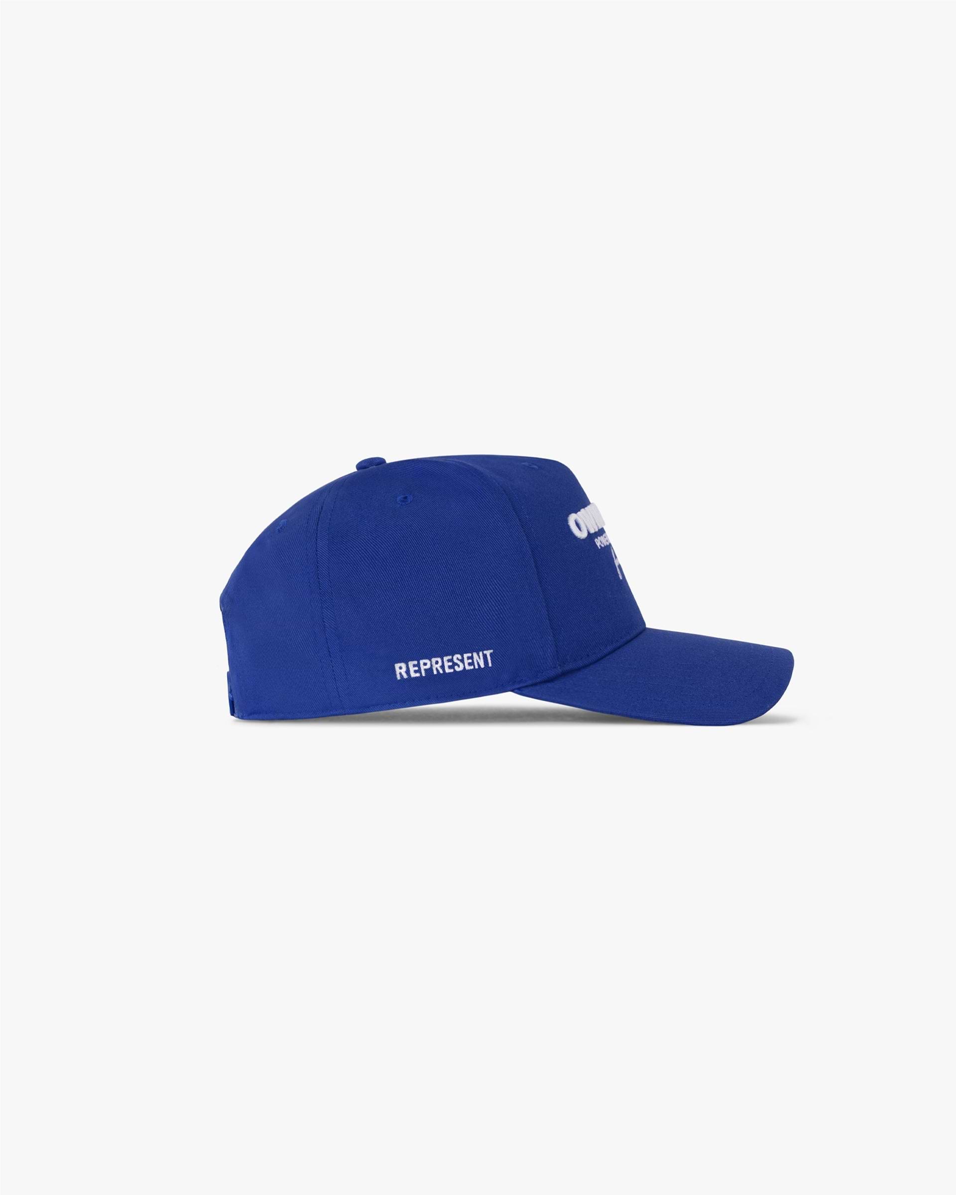Represent Owners Club Cap Cobalt REPRESENT