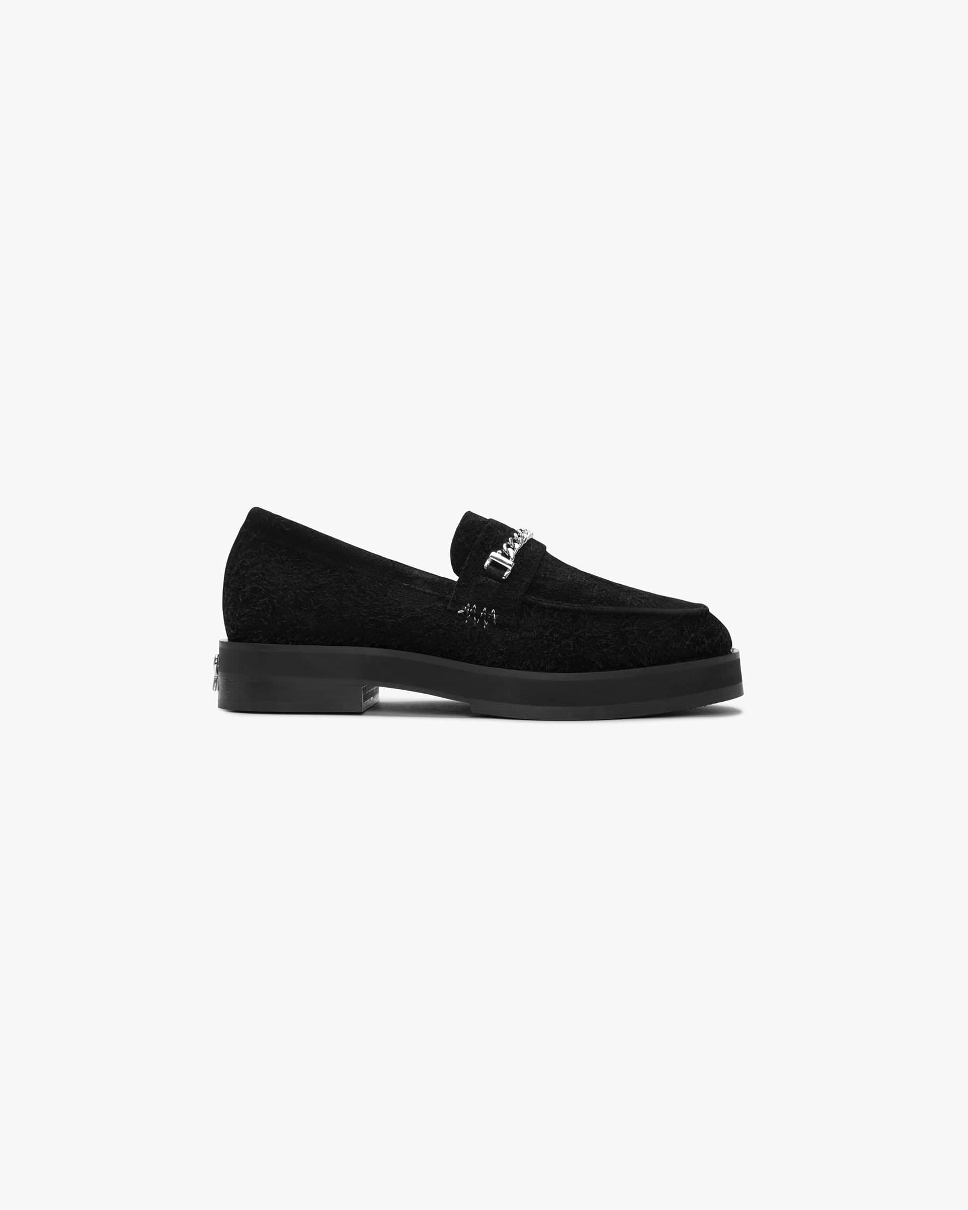 Loafer - Black