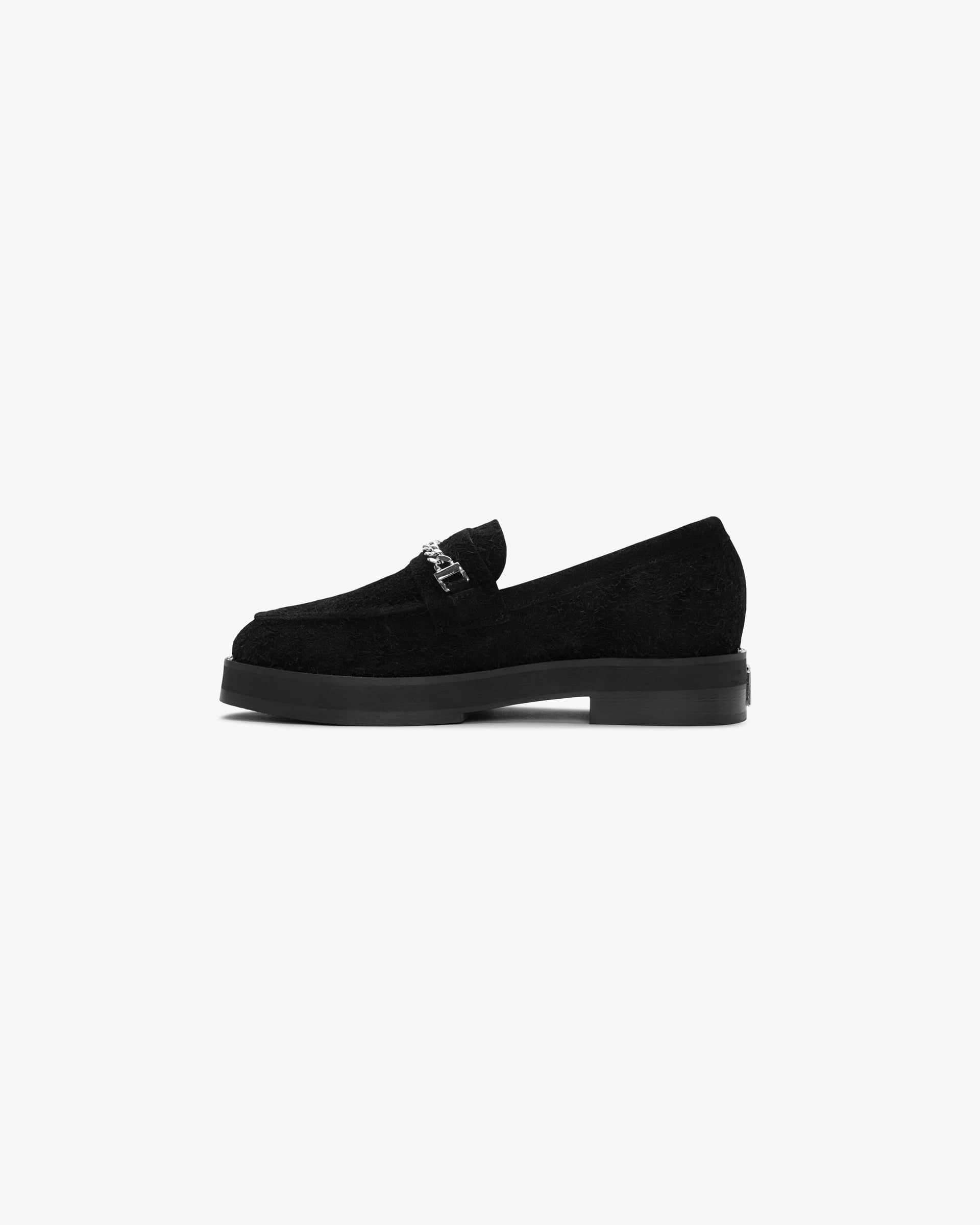 Loafer - Black