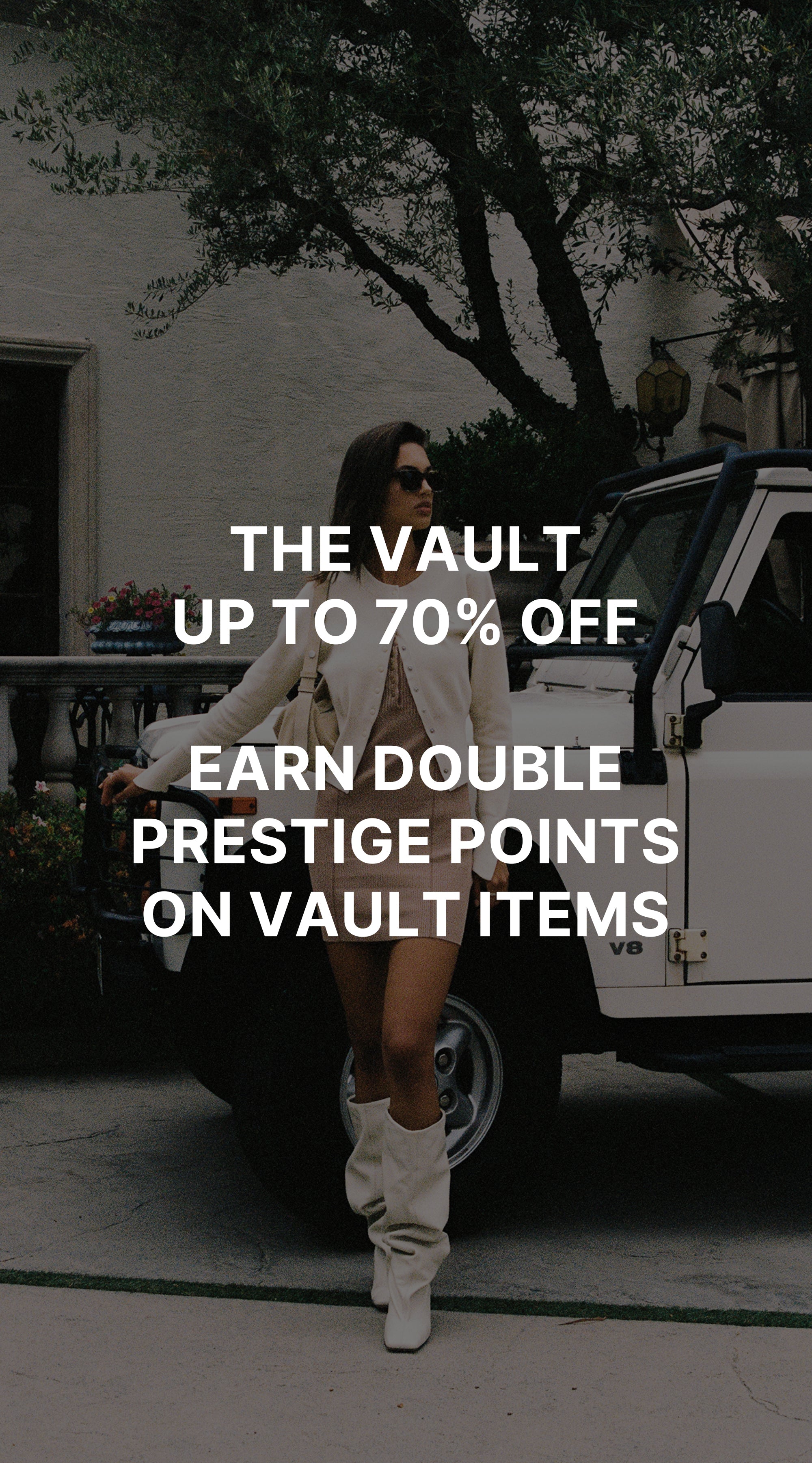 Opentext Vault THE VAULT SALE - NOW OPEN | REPRESENT