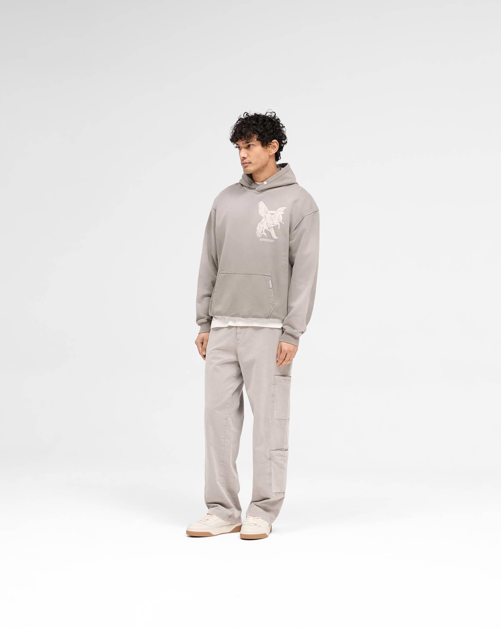 Elegance In Motion Hoodie | Thunder | REPRESENT