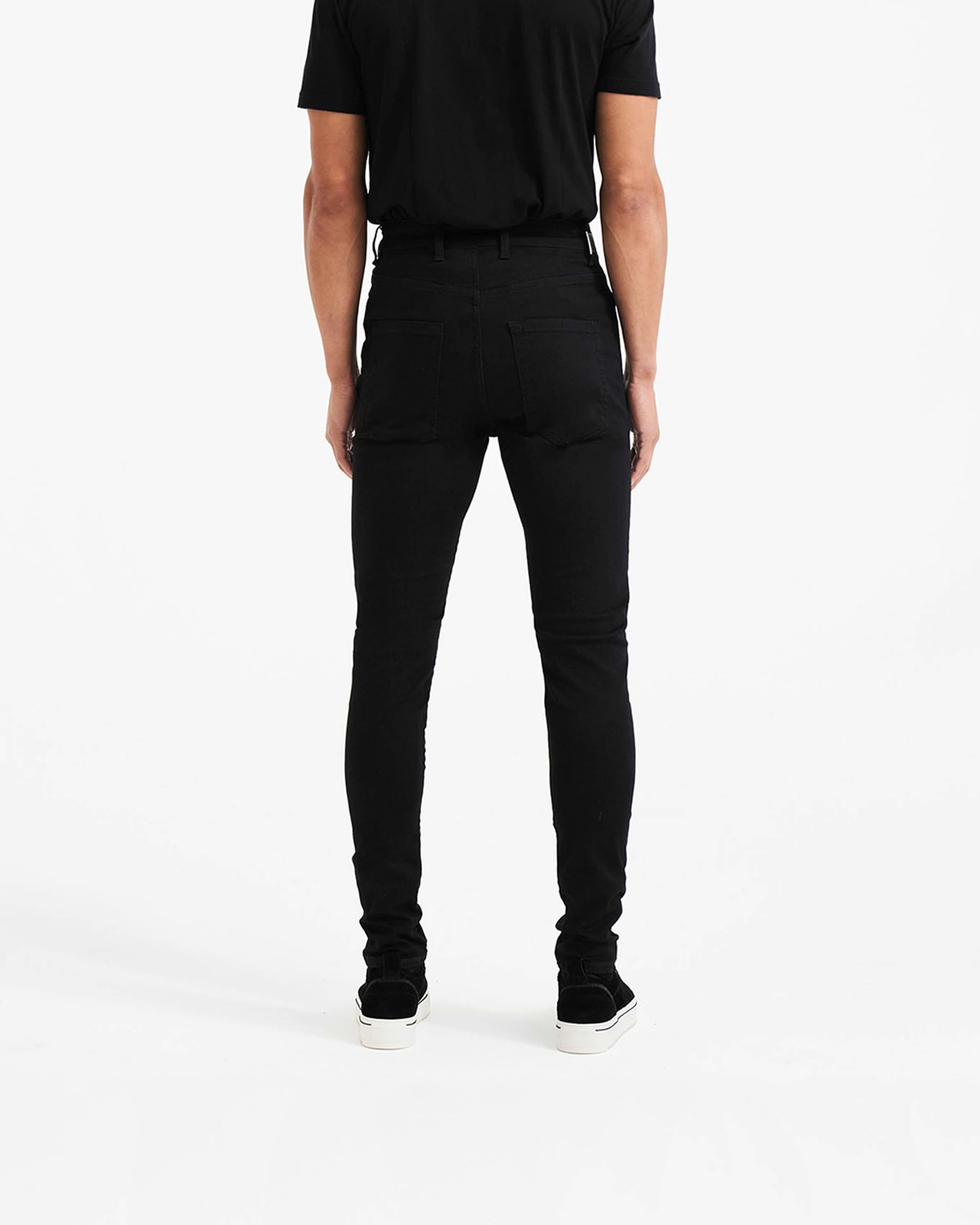 Essential Denim - Black