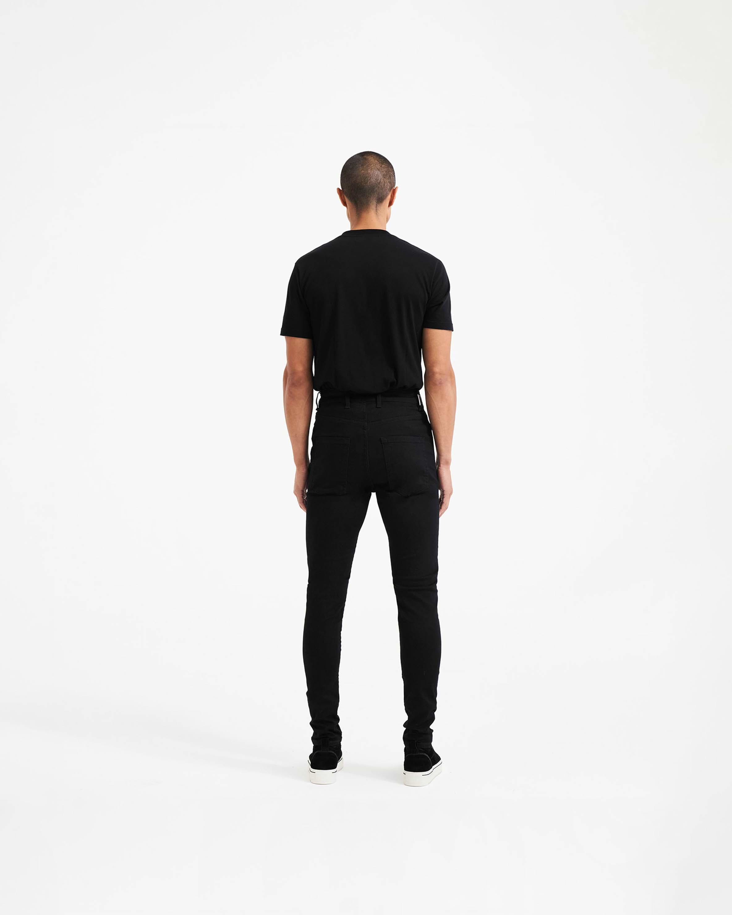 Essential Denim - Black