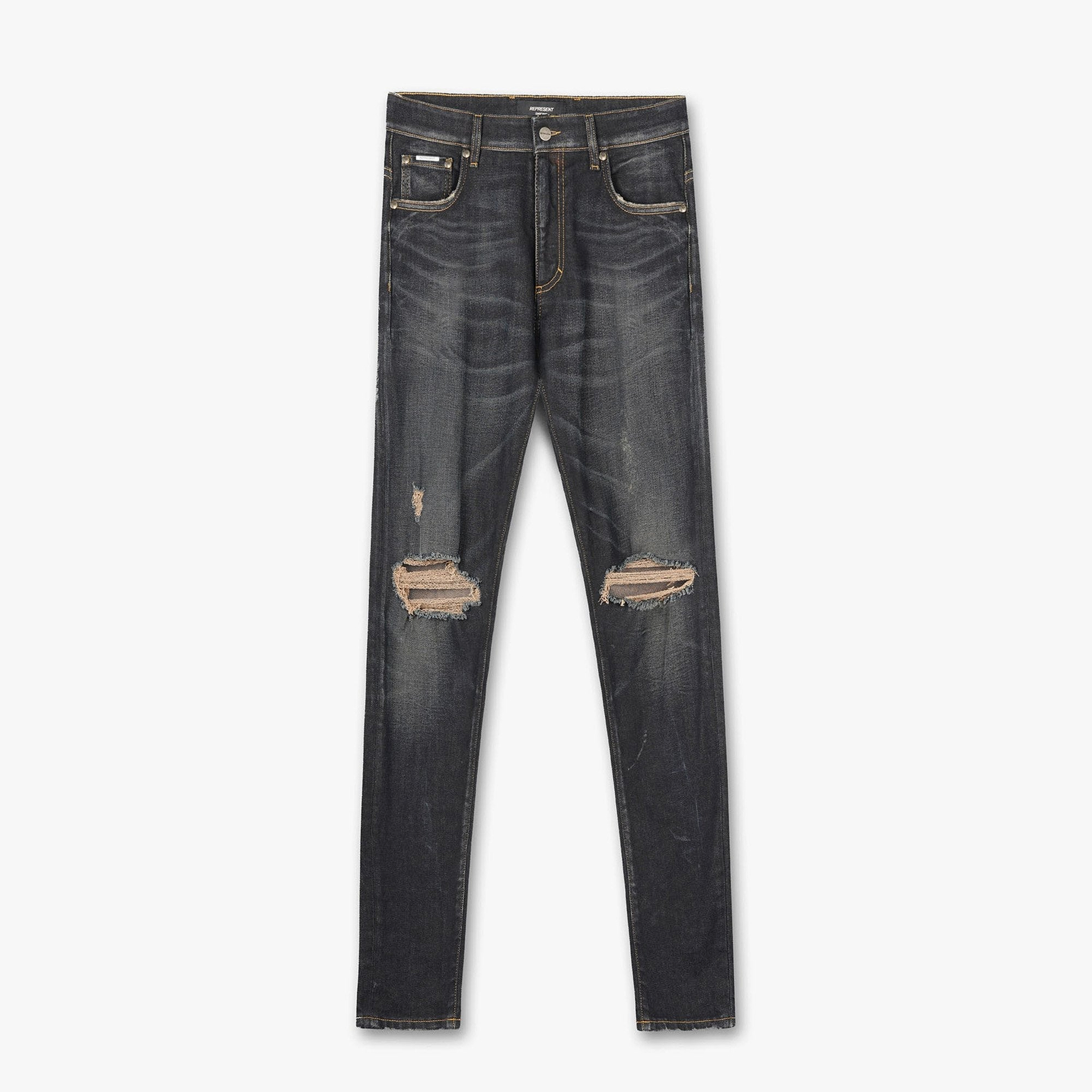 Destroyer Denim - Classic Blue