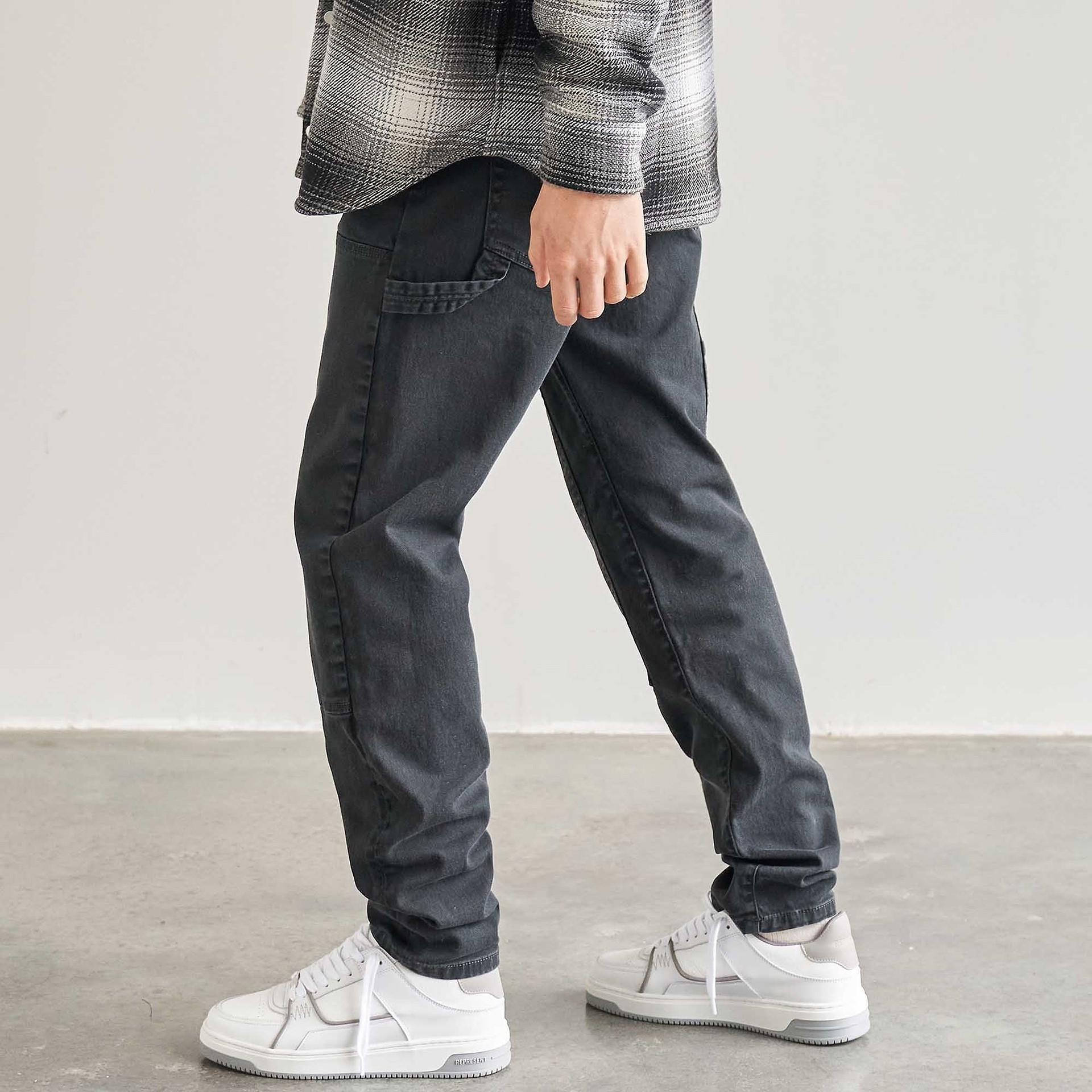 Carpenter Denim - Vintage Black