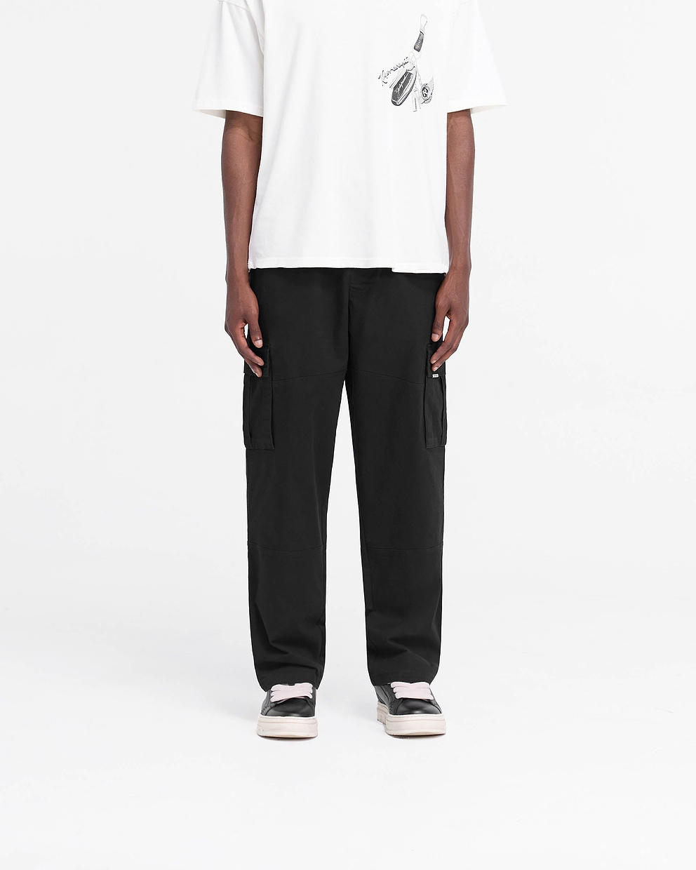 Cargo Pant - Black