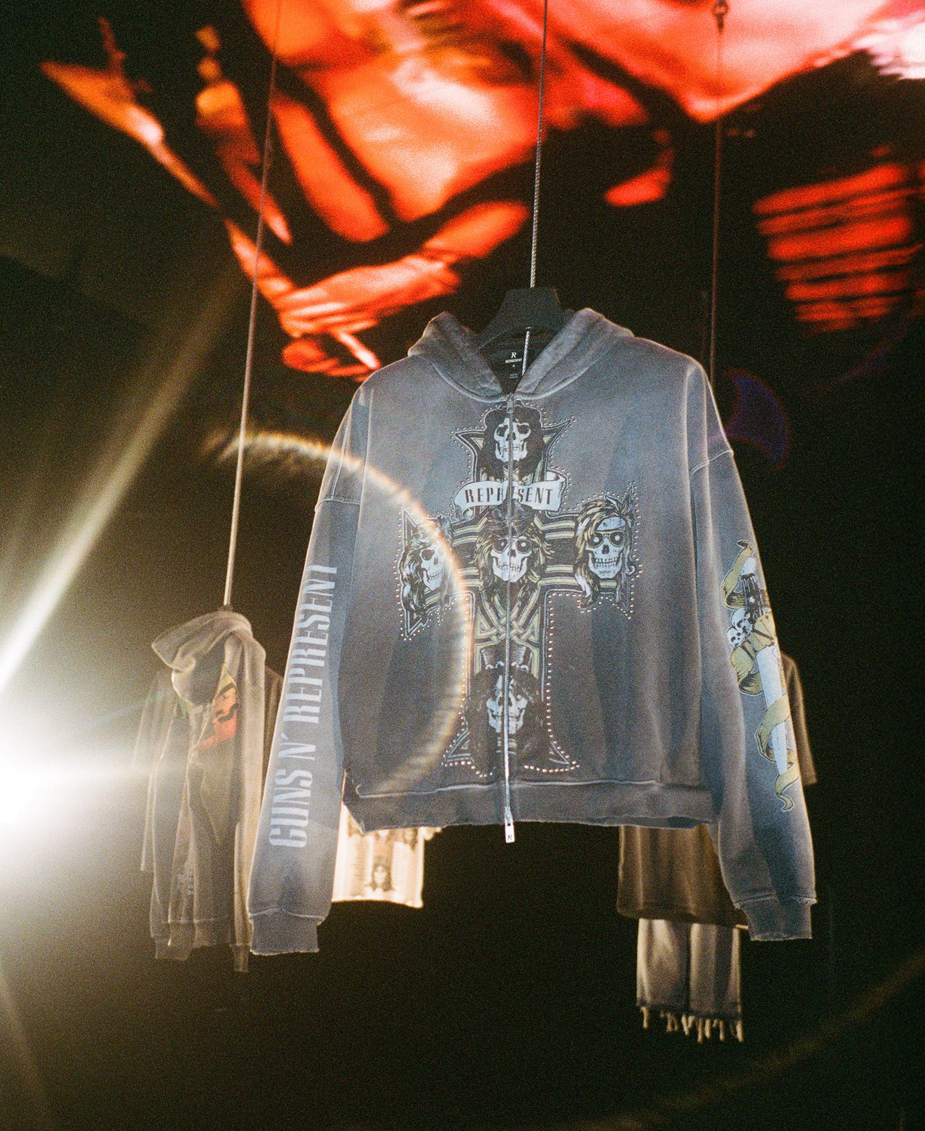 洋楽 g-rap 30 at 6 D-Town Representin Represent X Guns N' Roses | REPRESENT