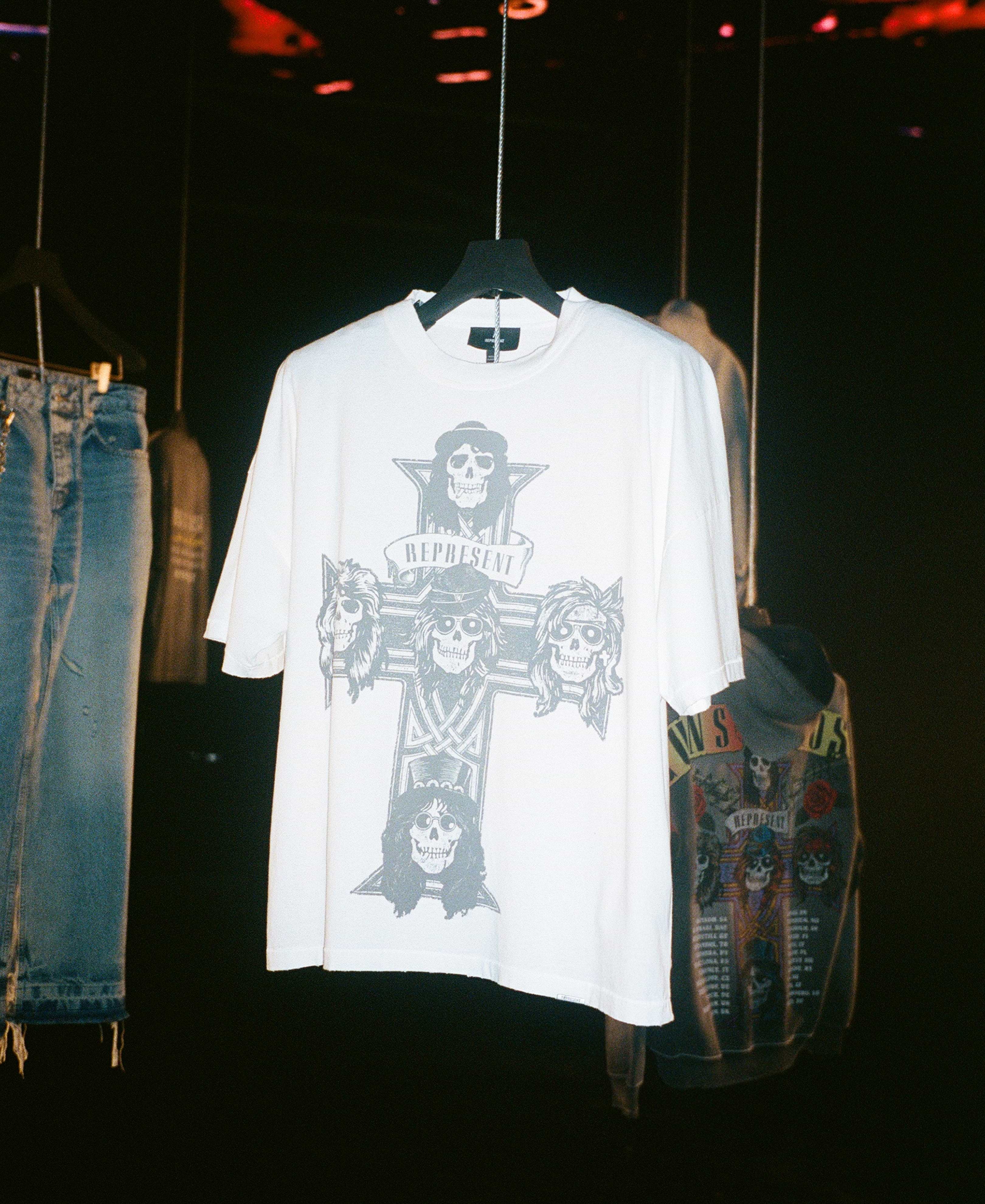 Represent X Guns N' Roses | REPRESENT