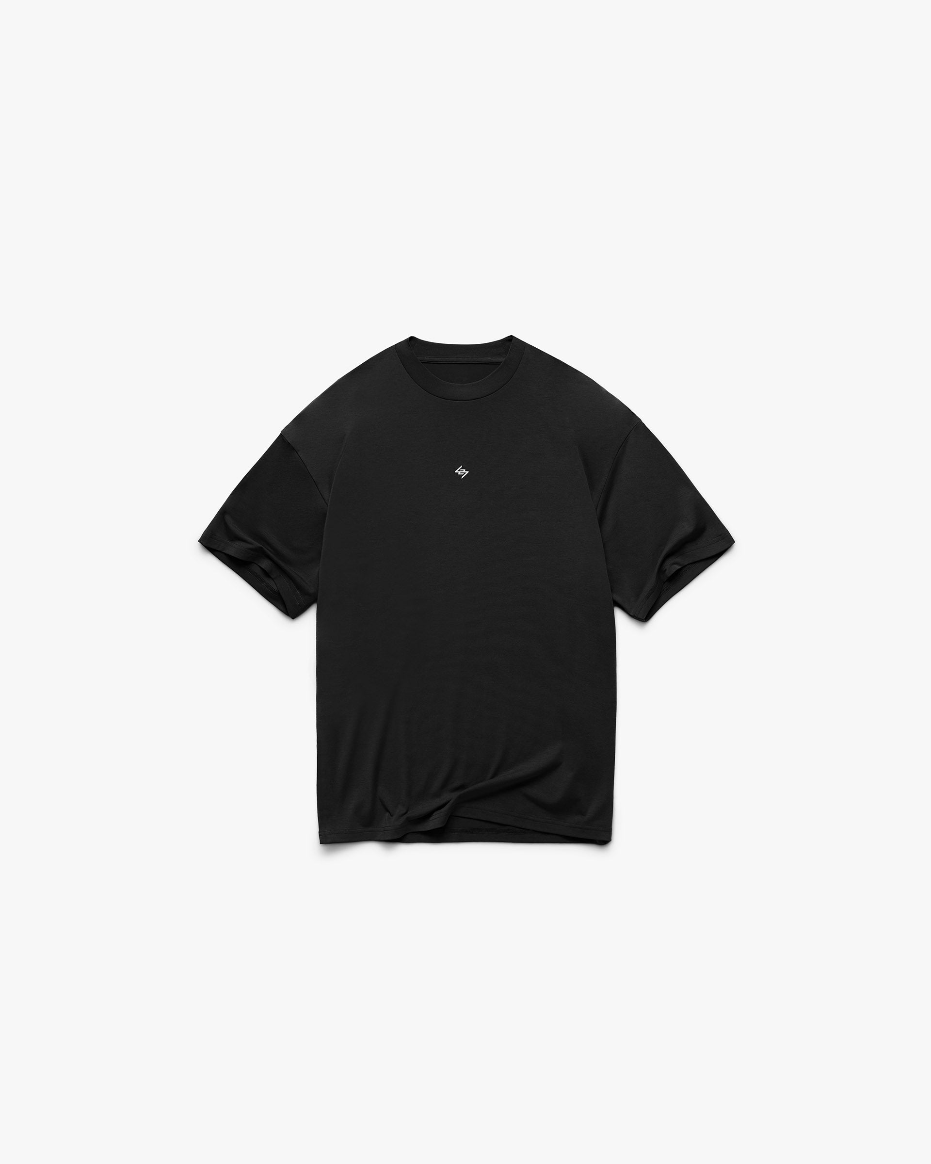 247 DNA Graphic T-Shirt - Jet Black