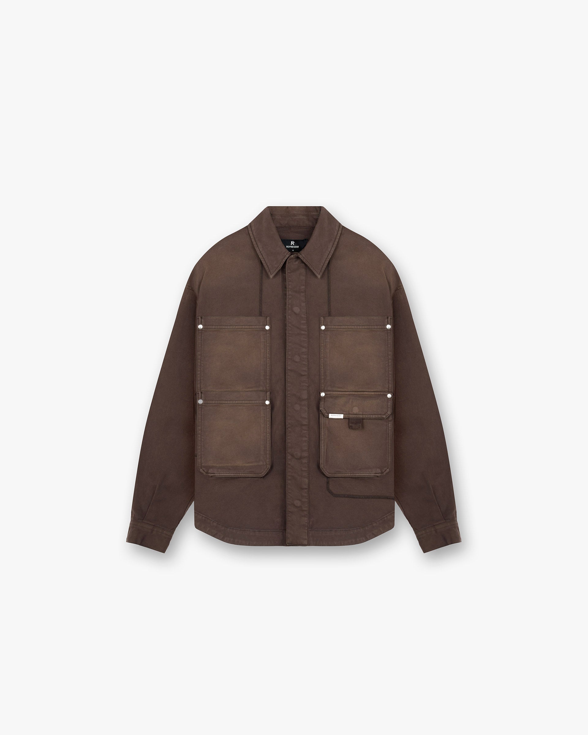 Workshop Shirt - Cedar