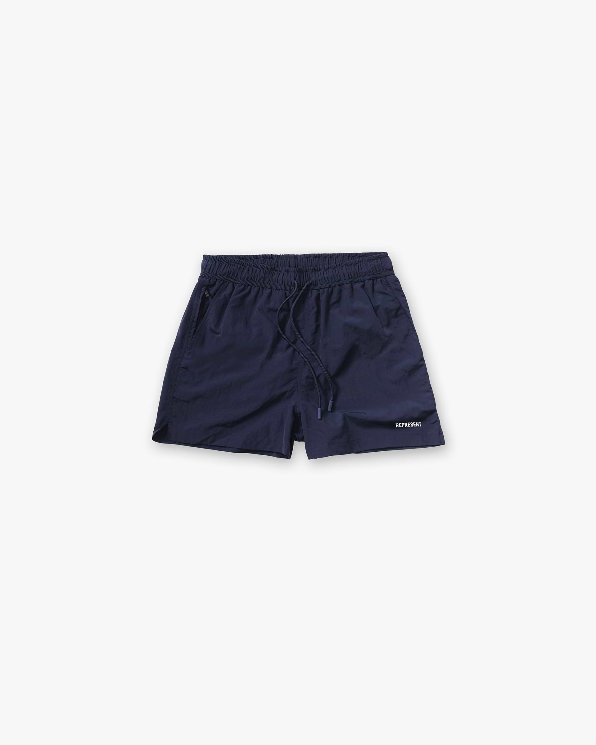 Represent Swim Short - Navy