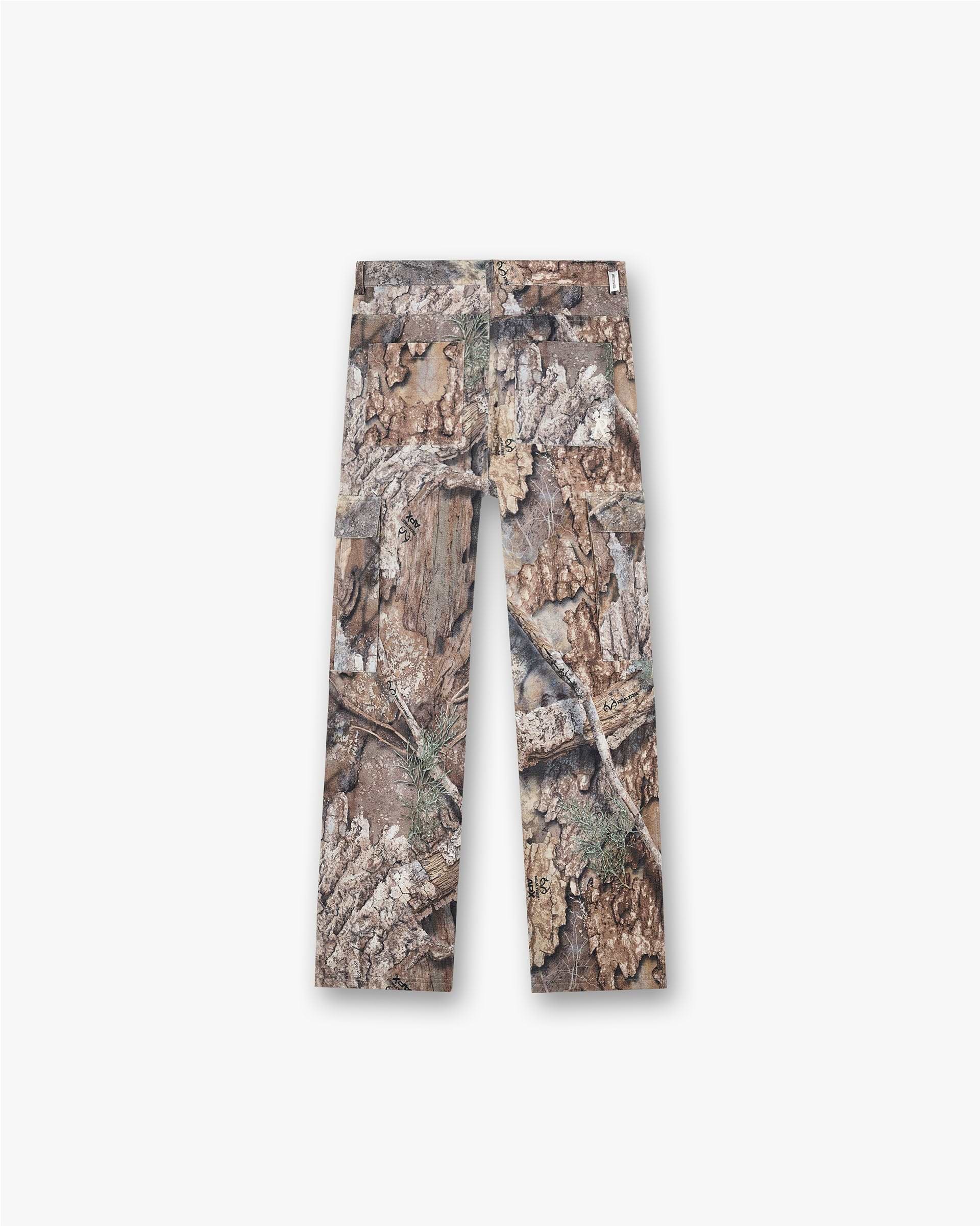 Realtree® Camo Cargo Pant Camo REPRESENT