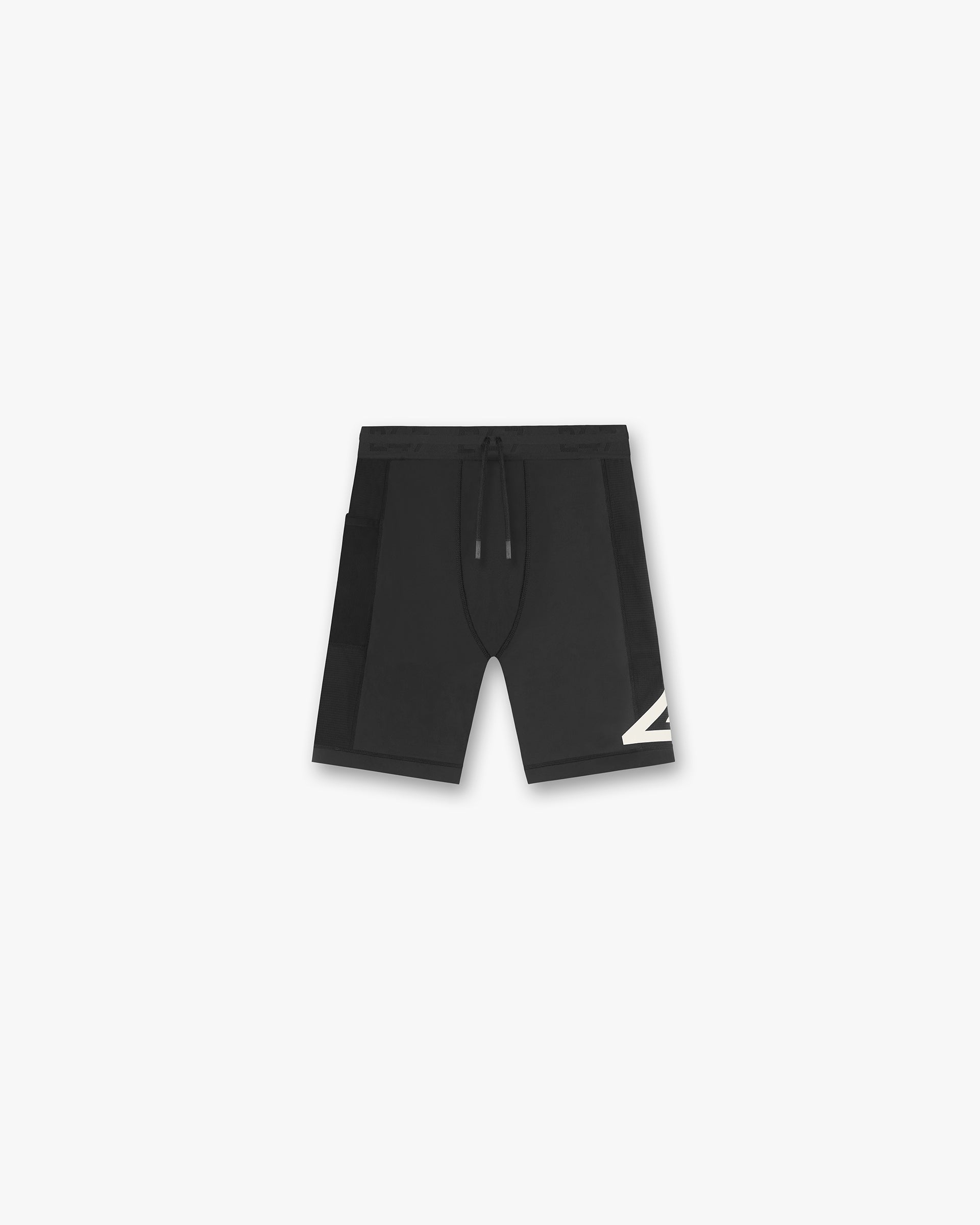 247 Cargo Half Tight - Jet Black