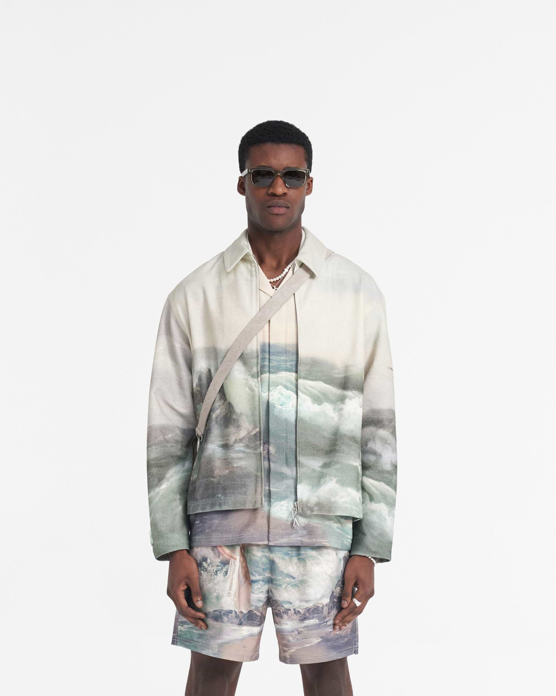 Higher Truth Jacket - Easel