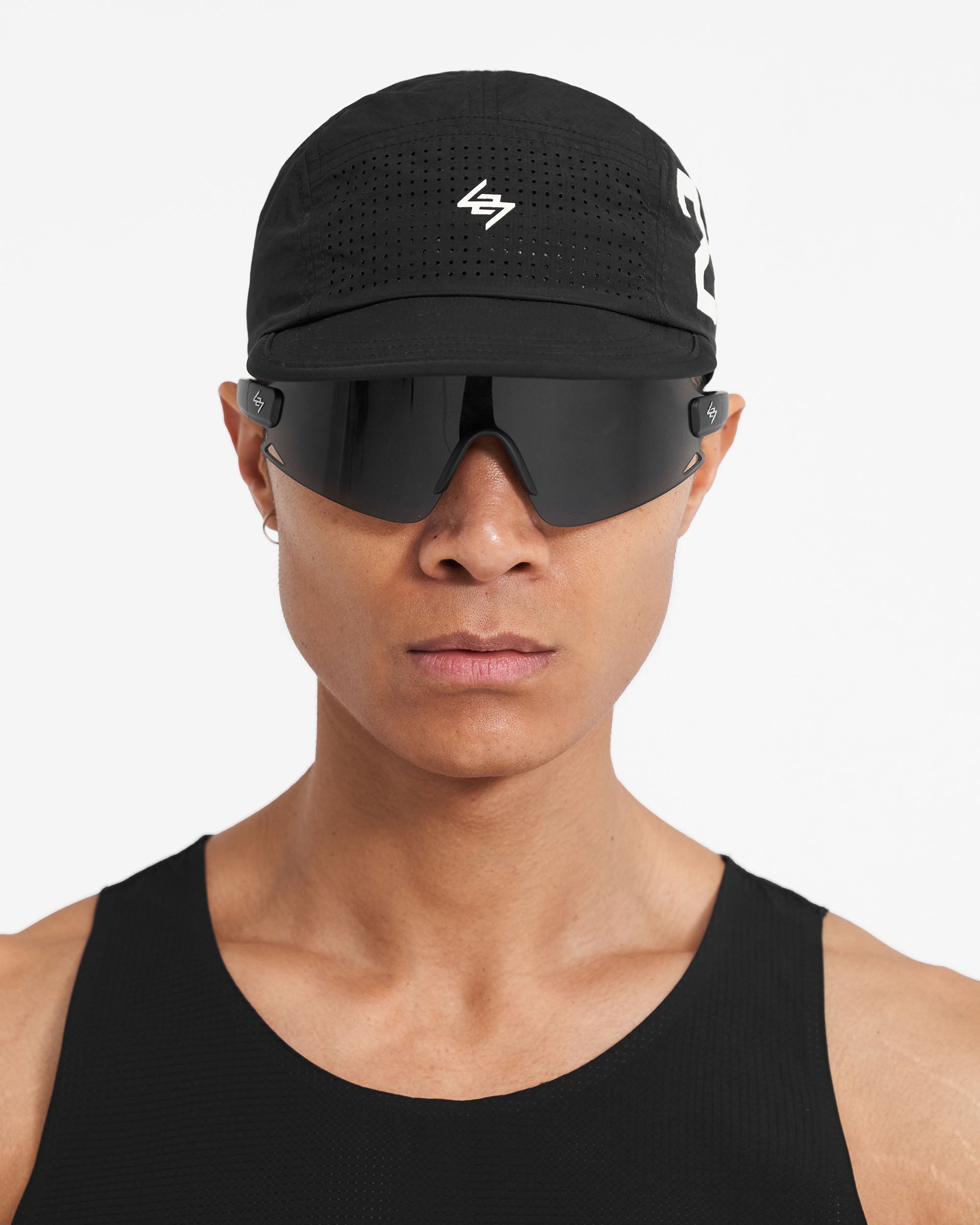 247 Ripstop Cap - Black