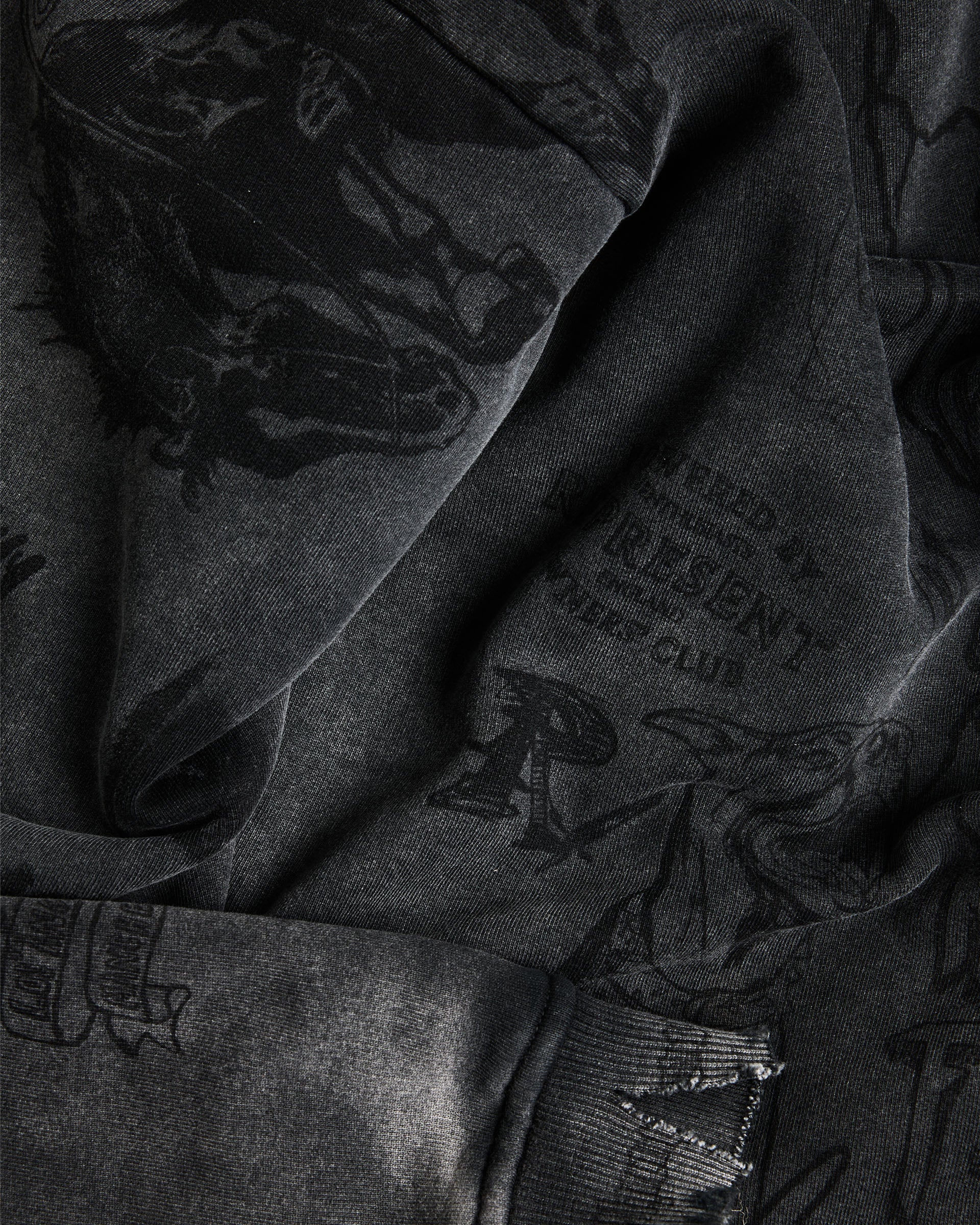 Legacy Hoodie - Vintage Grey